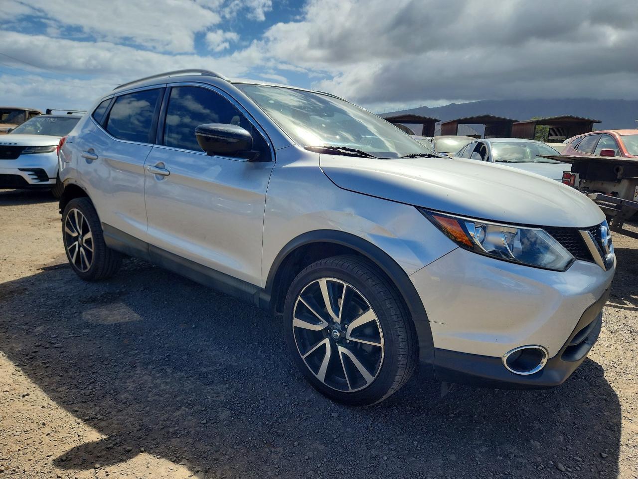 2017 Nissan Rogue Sport Sl - Фото 4
