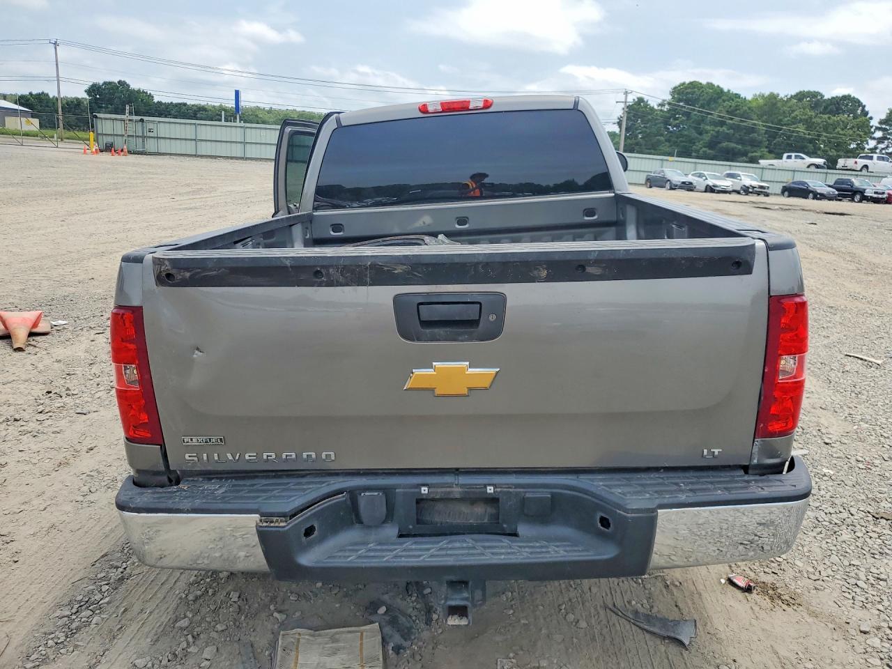 2012 Chevrolet Silverado C1500 Lt - Фото 6