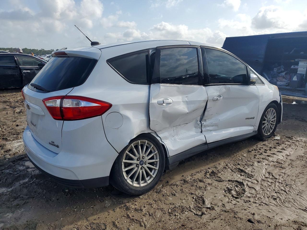 2015 Ford C-Max - Фото 3