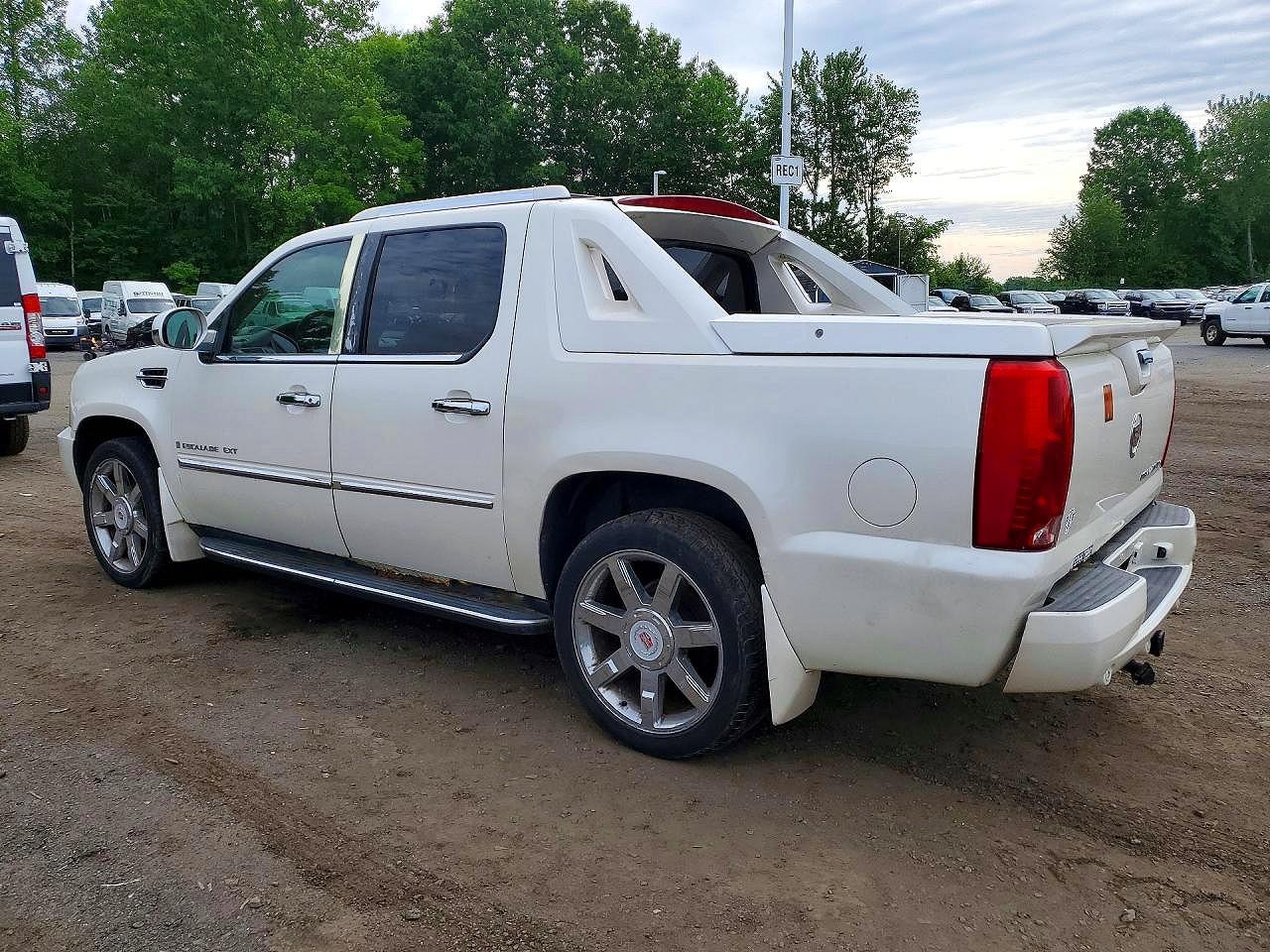 2007 Cadillac Escalade Esv Sport - Image 2