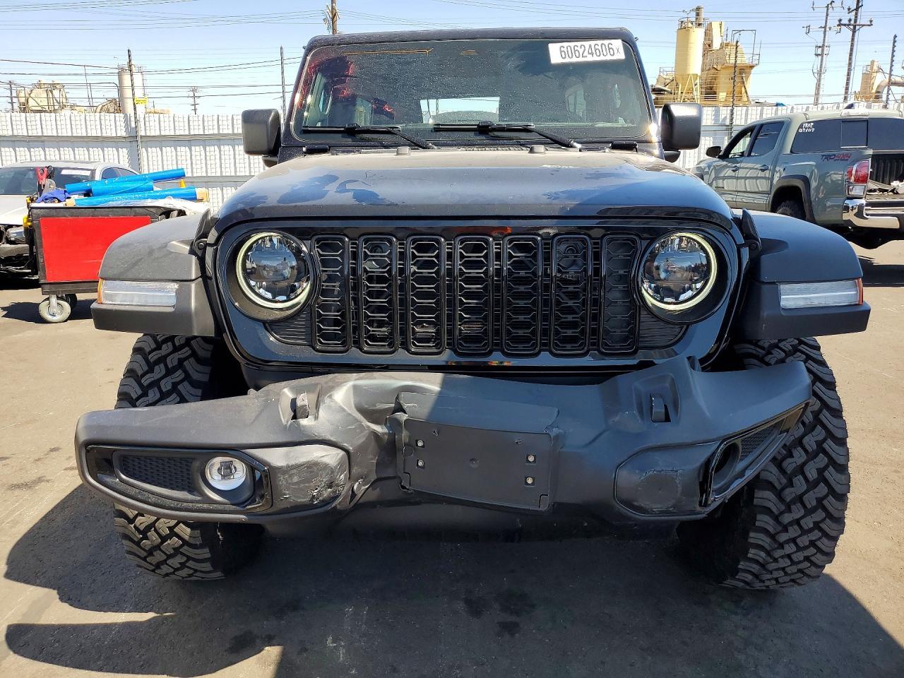 2026 Jeep Wrangler Sport - Фото 5