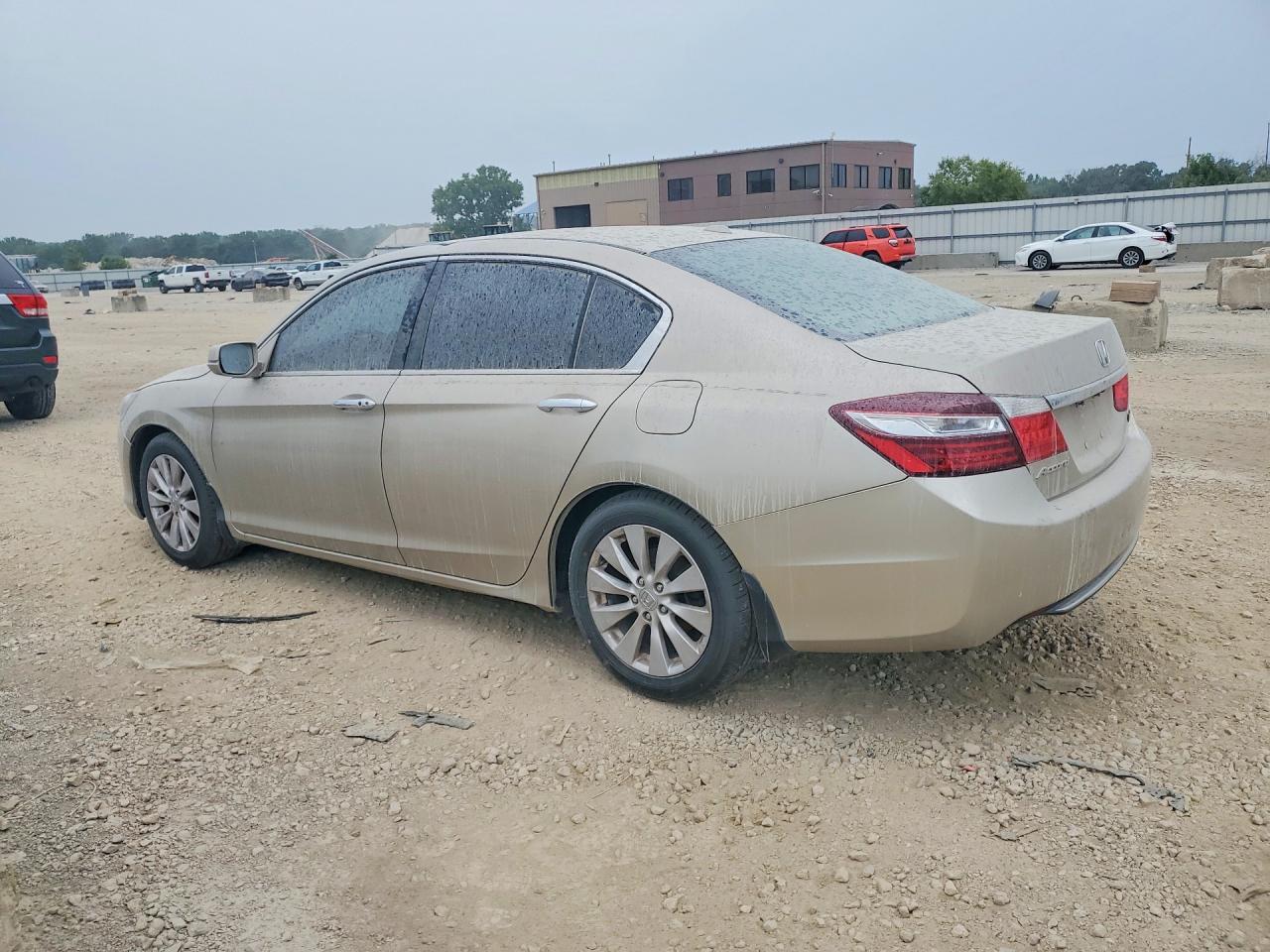 2014 Honda Accord Exl - Image 2