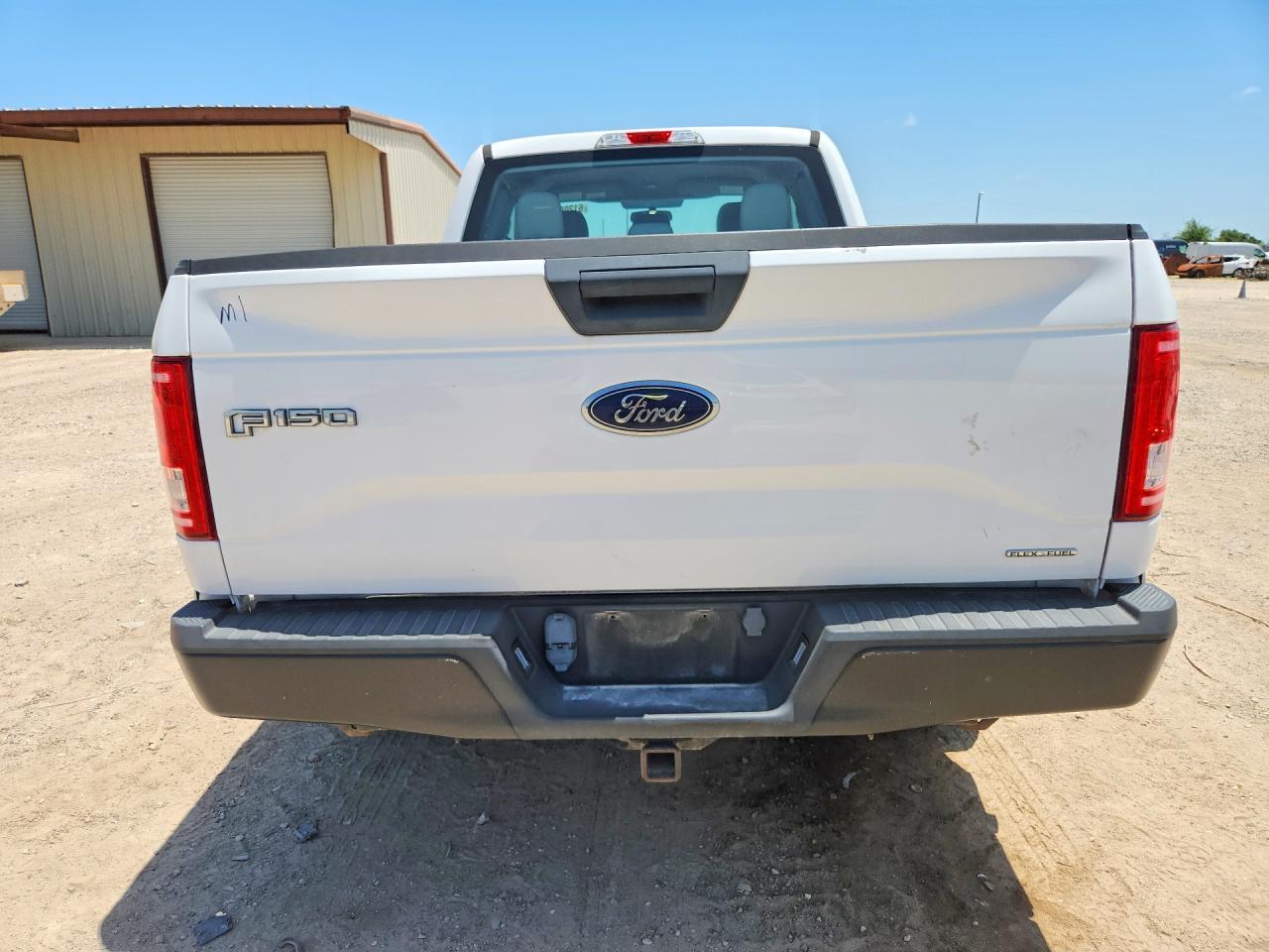 2015 Ford F150 Super Cab - Фото 6