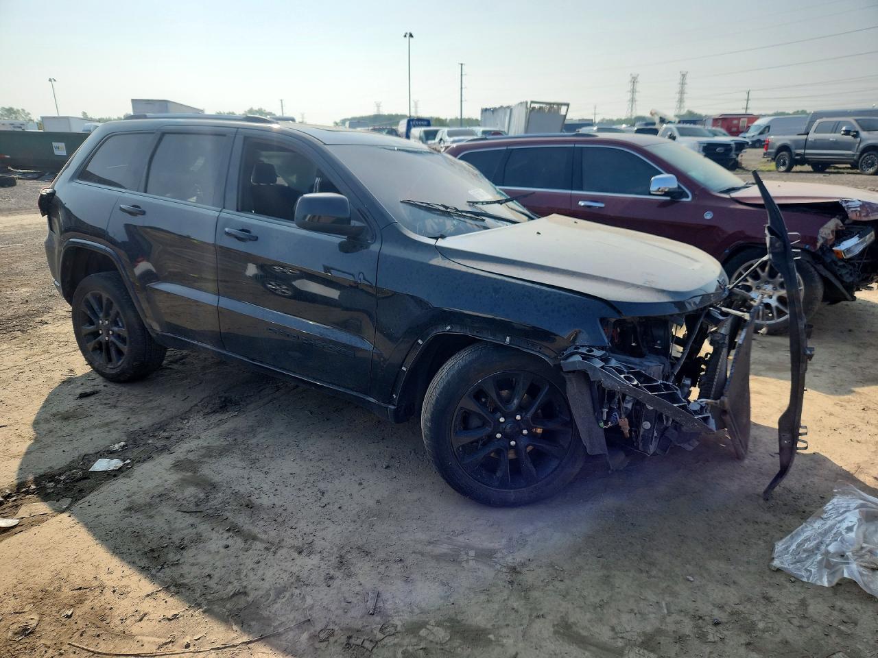 2019 Jeep Grand Cherokee Laredo - Фото 4