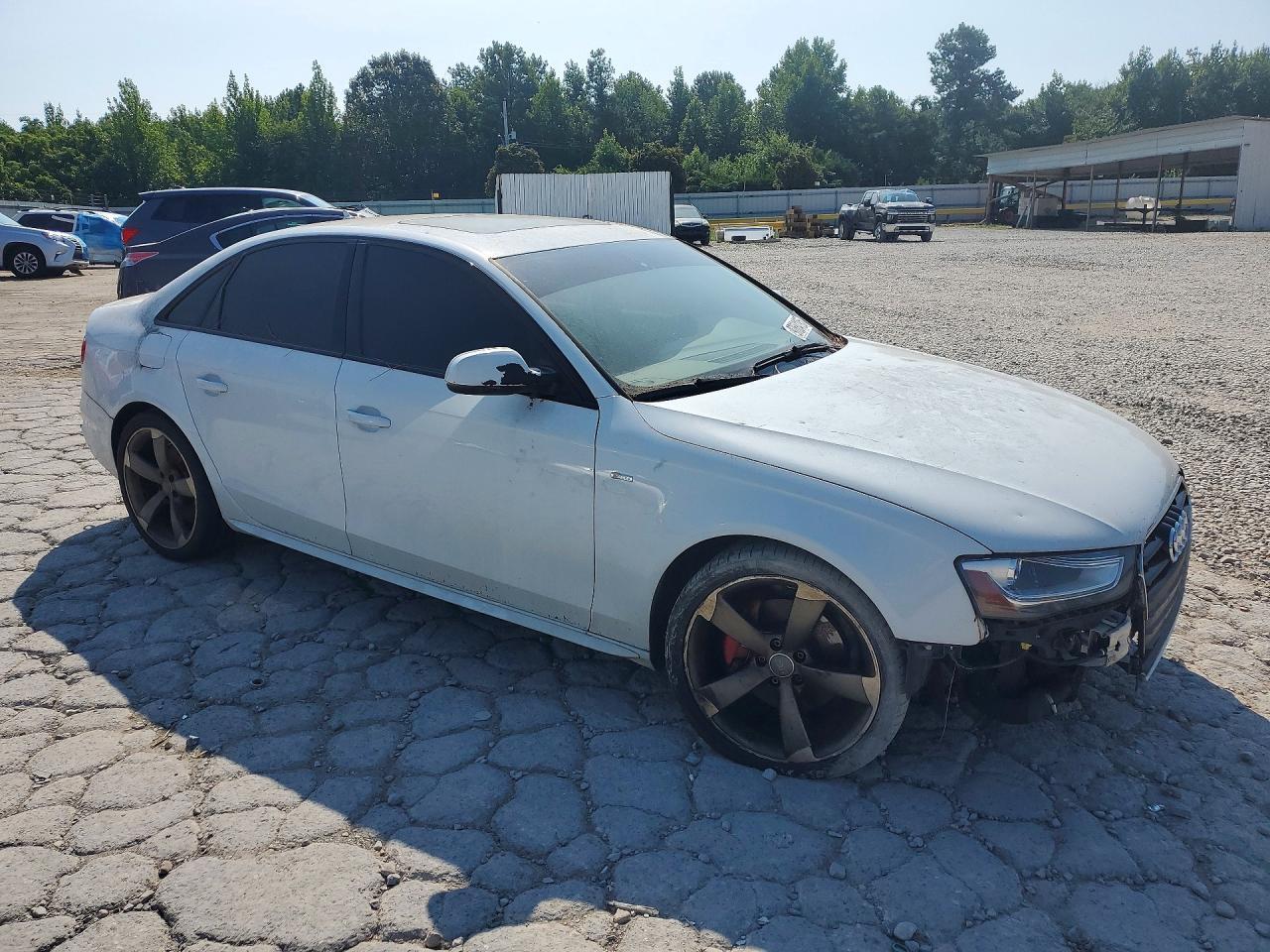 2014 Audi A4 Premium Plus - Image 4