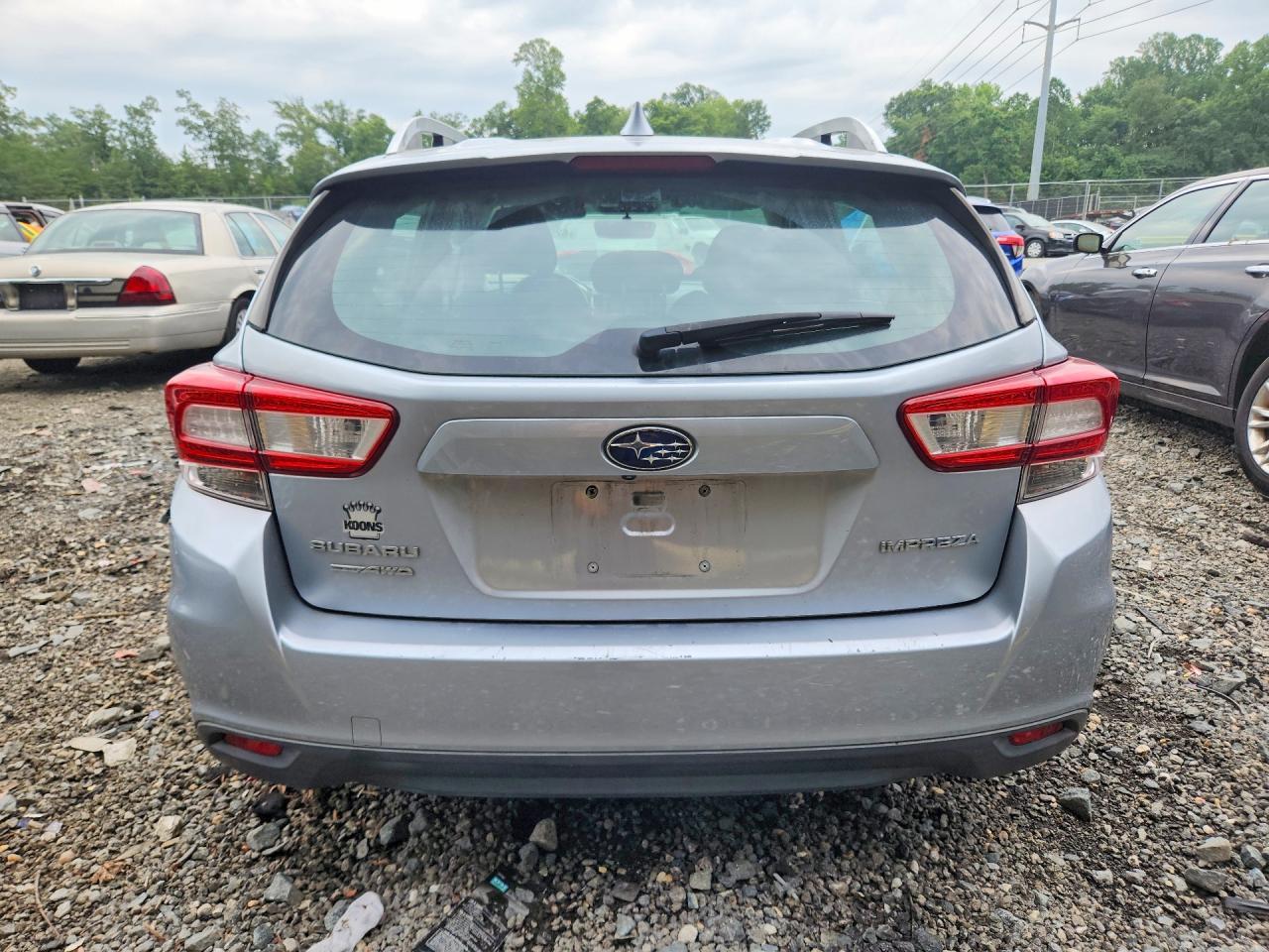 2019 Subaru Impreza Premium - Фото 6
