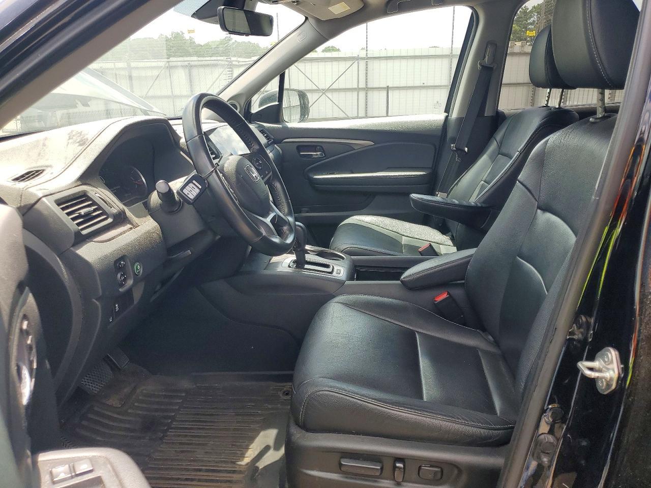 2019 Honda Pilot Exl - Image 7
