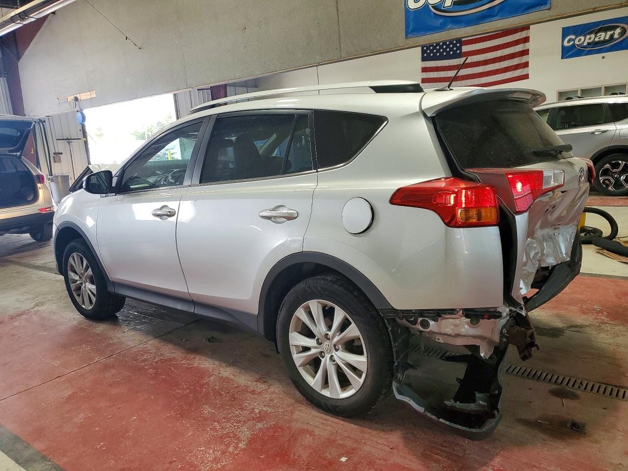 2014 Toyota Rav4 Limited - Image 2