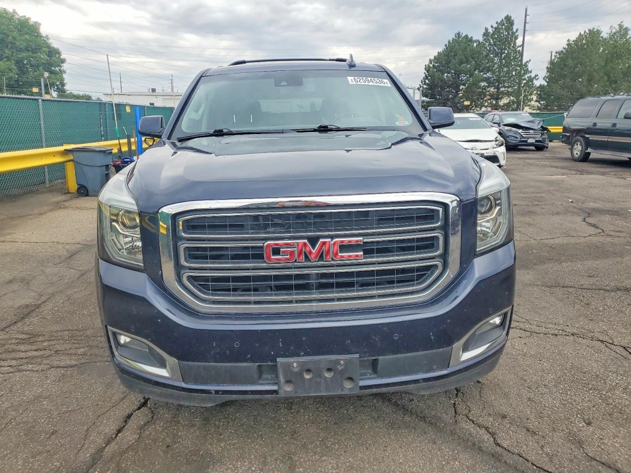 2019 GMC Yukon Xl K1500 Slt - Фото 5