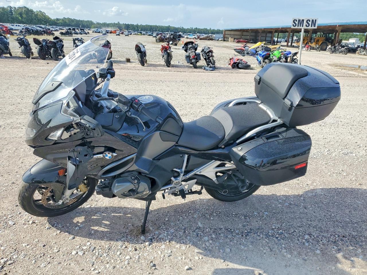 2024 BMW R 1250 Rt - Image 3