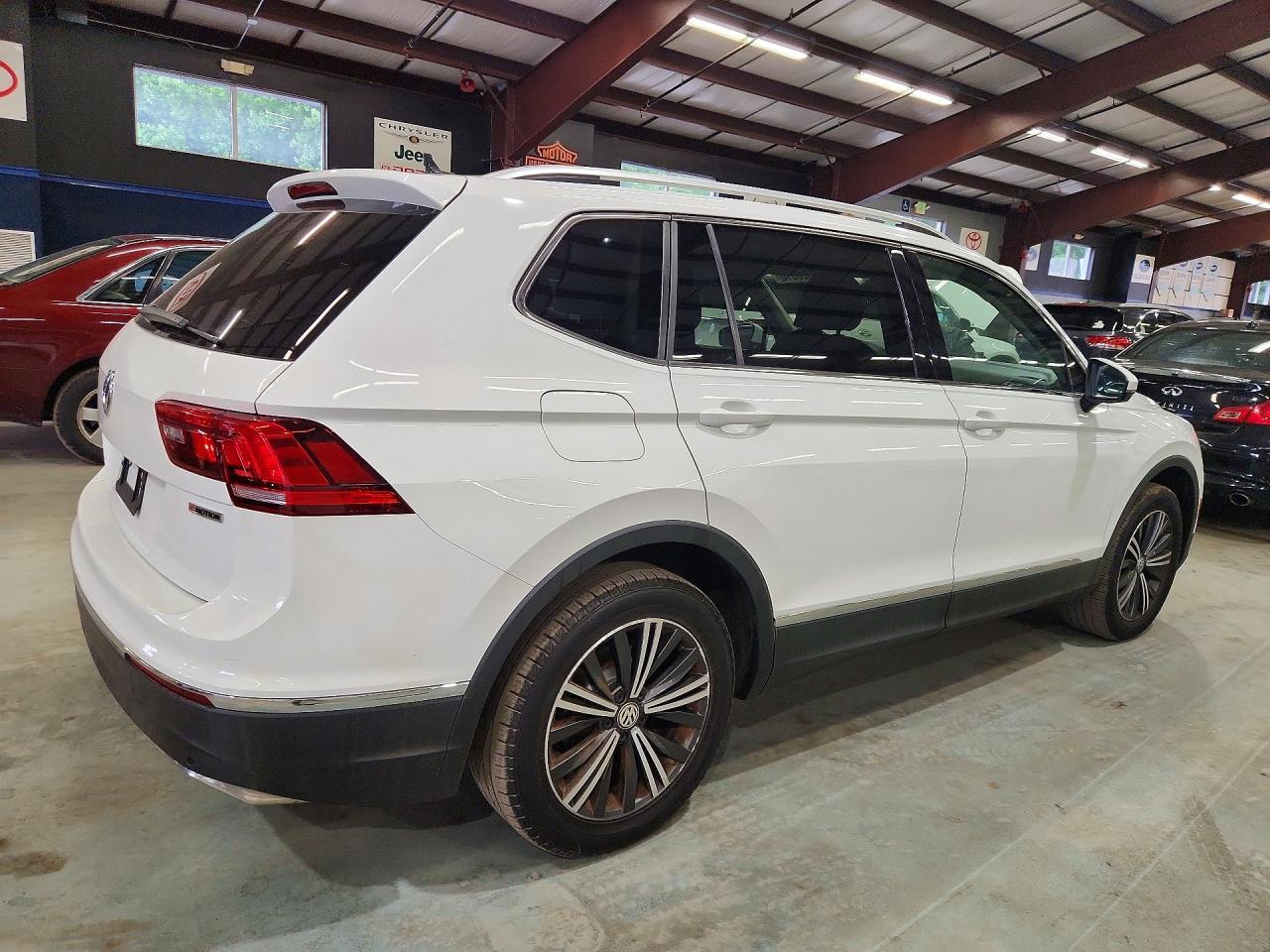 2019 Volkswagen Tiguan Se - Фото 3
