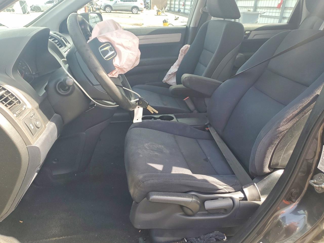 2011 Honda Cr-V Lx - Фото 7