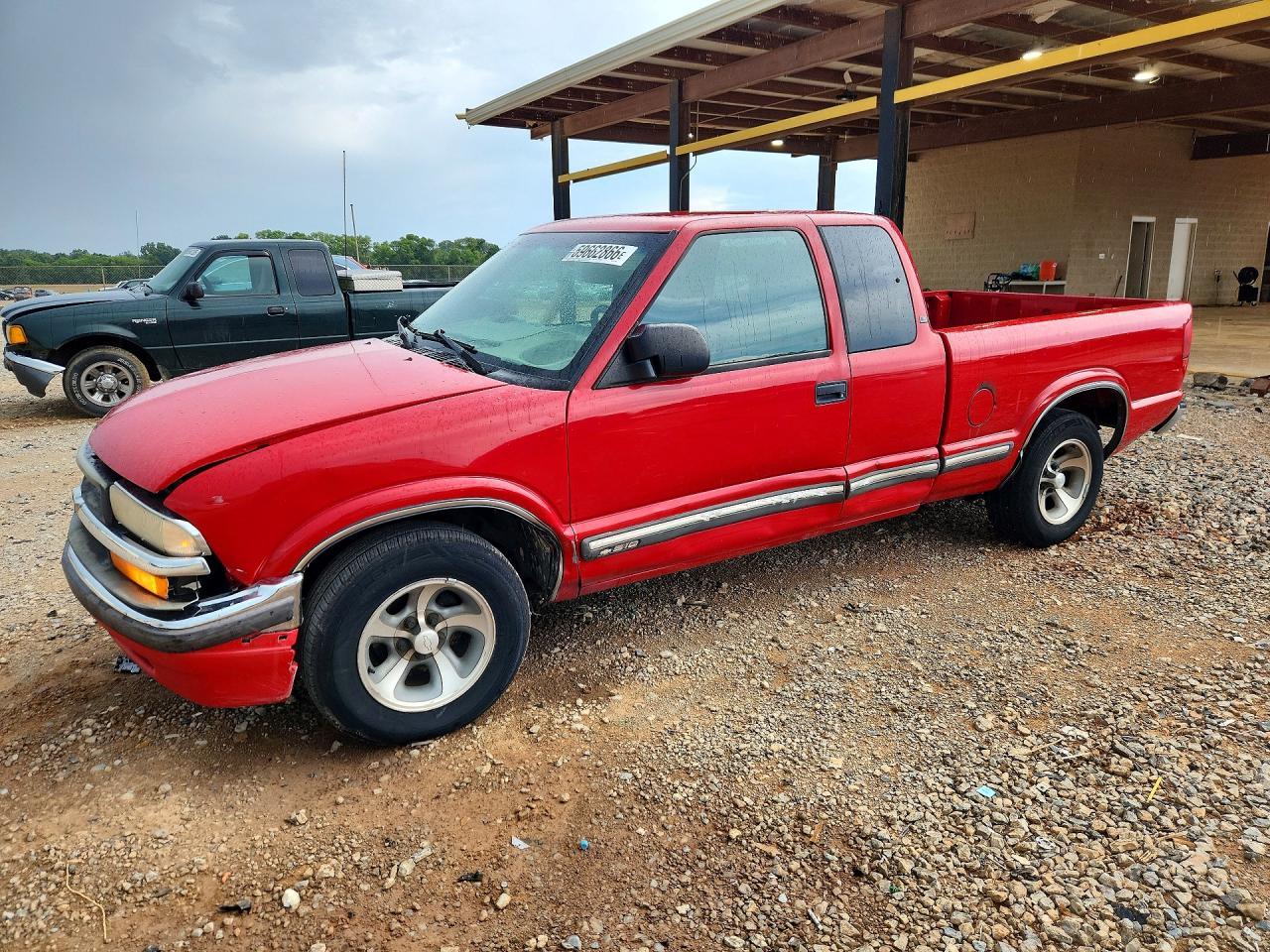 2001 Chevrolet S Truck S10