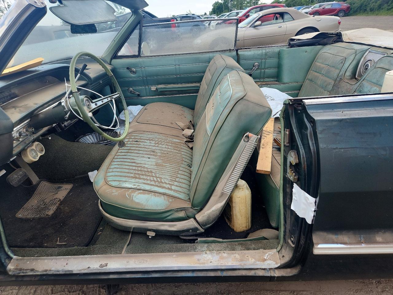 1963 Chevrolet Impala - Фото 7