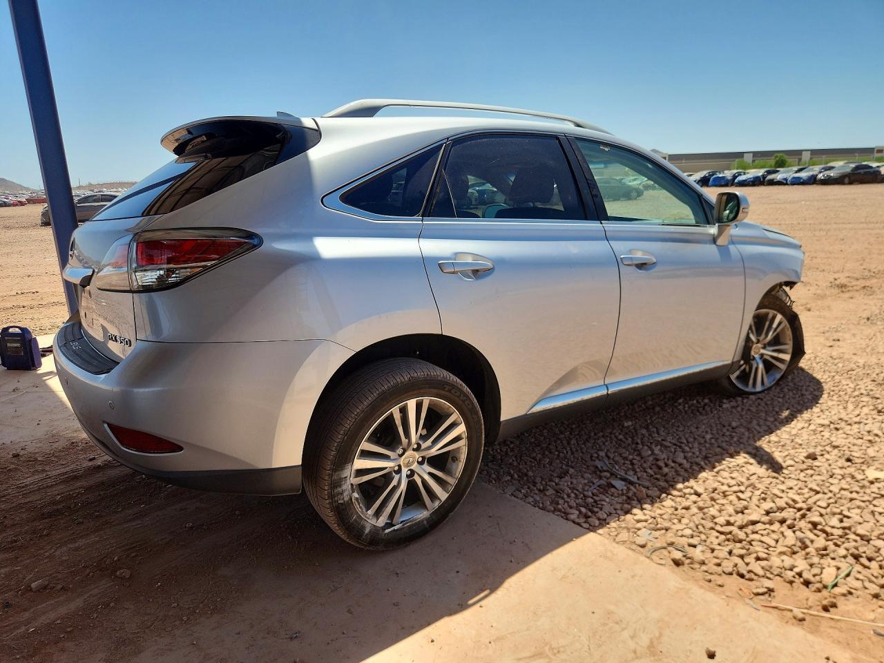 2015 Lexus Rx 350 Base - Фото 3