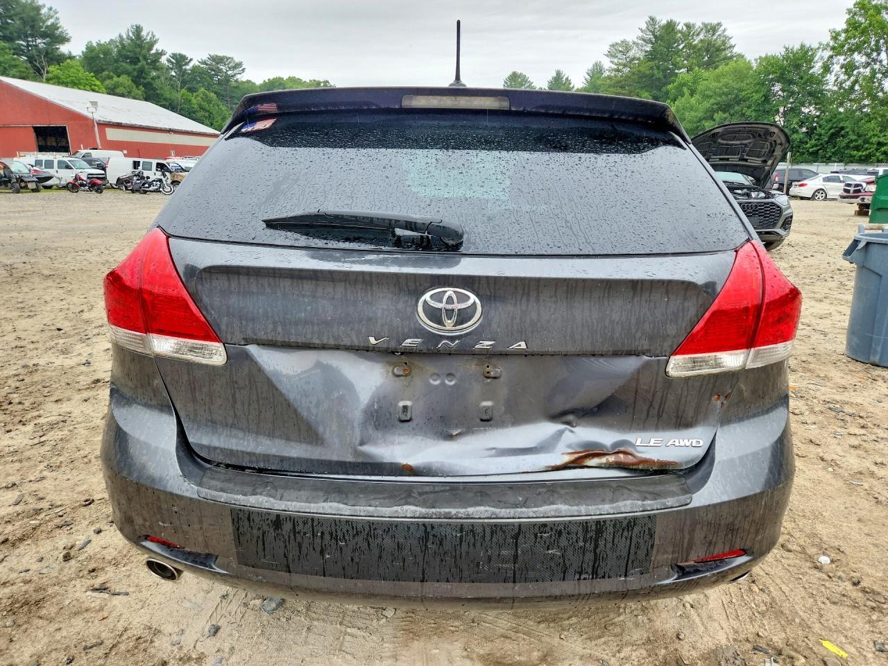 2012 Toyota Venza Le - Фото 6