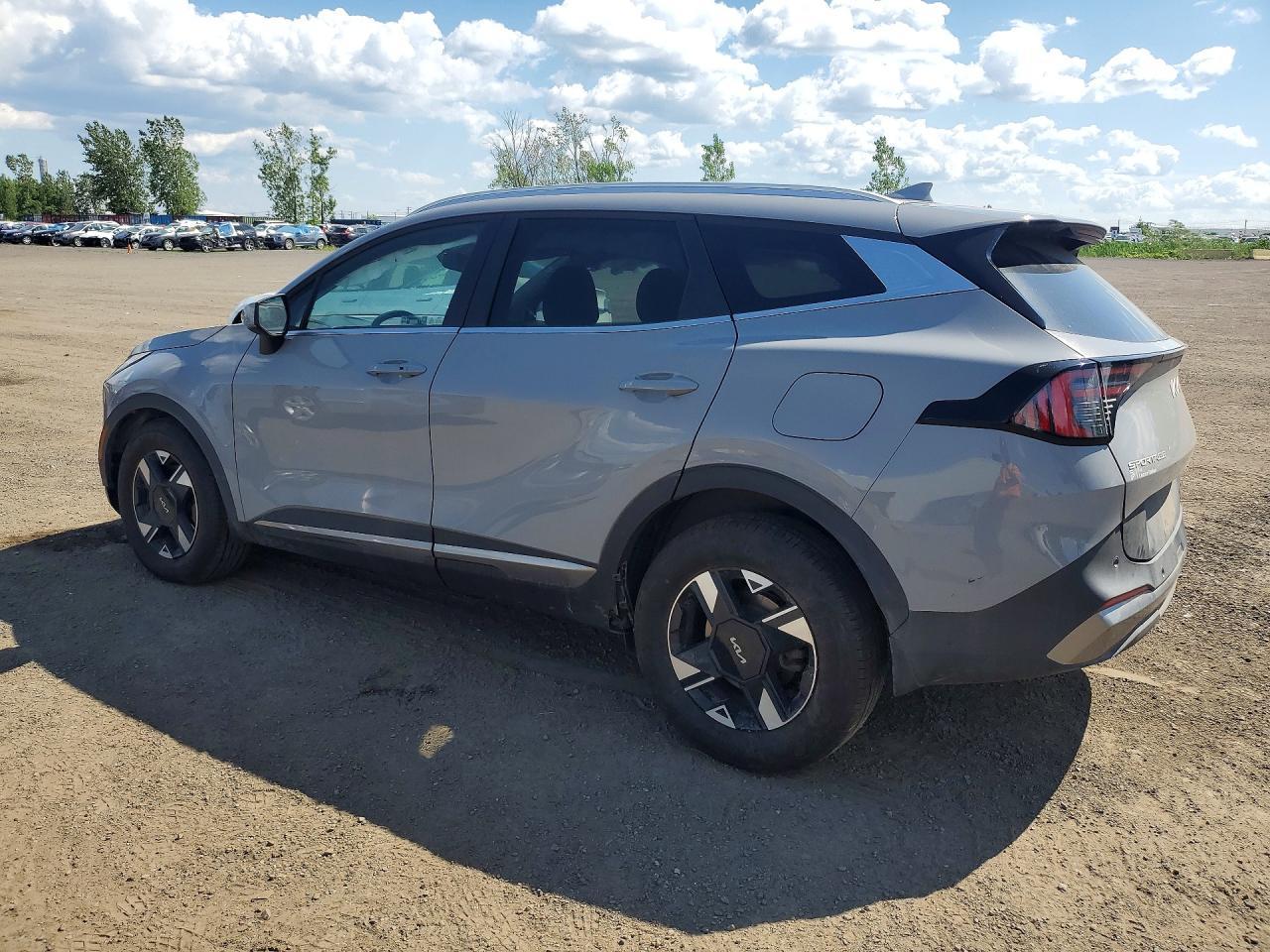 2026 Kia Sportage Lx - Фото 2