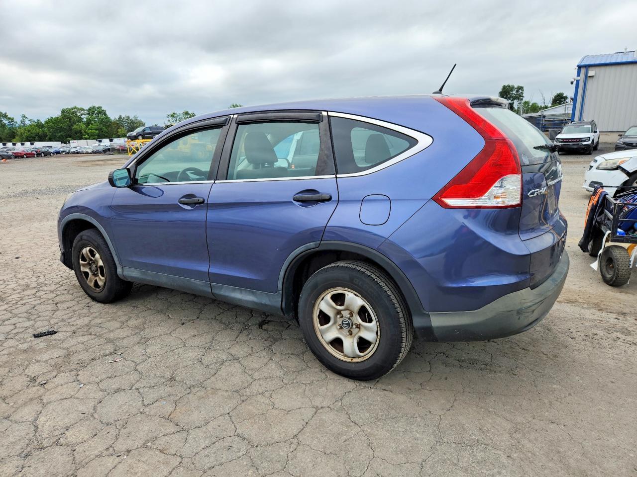2013 Honda Cr-V Lx - Image 2