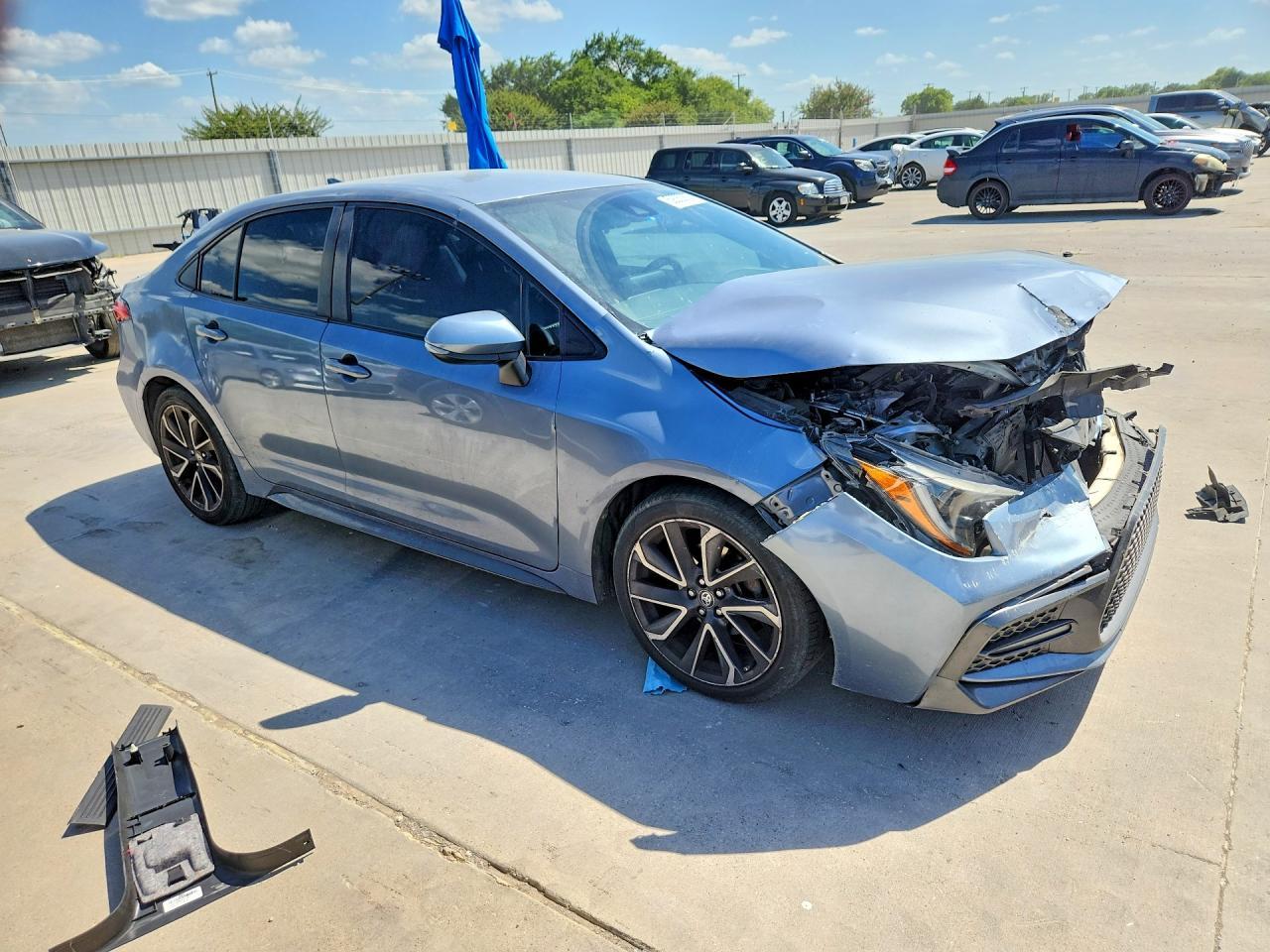 2022 Toyota Corolla Se - Фото 4