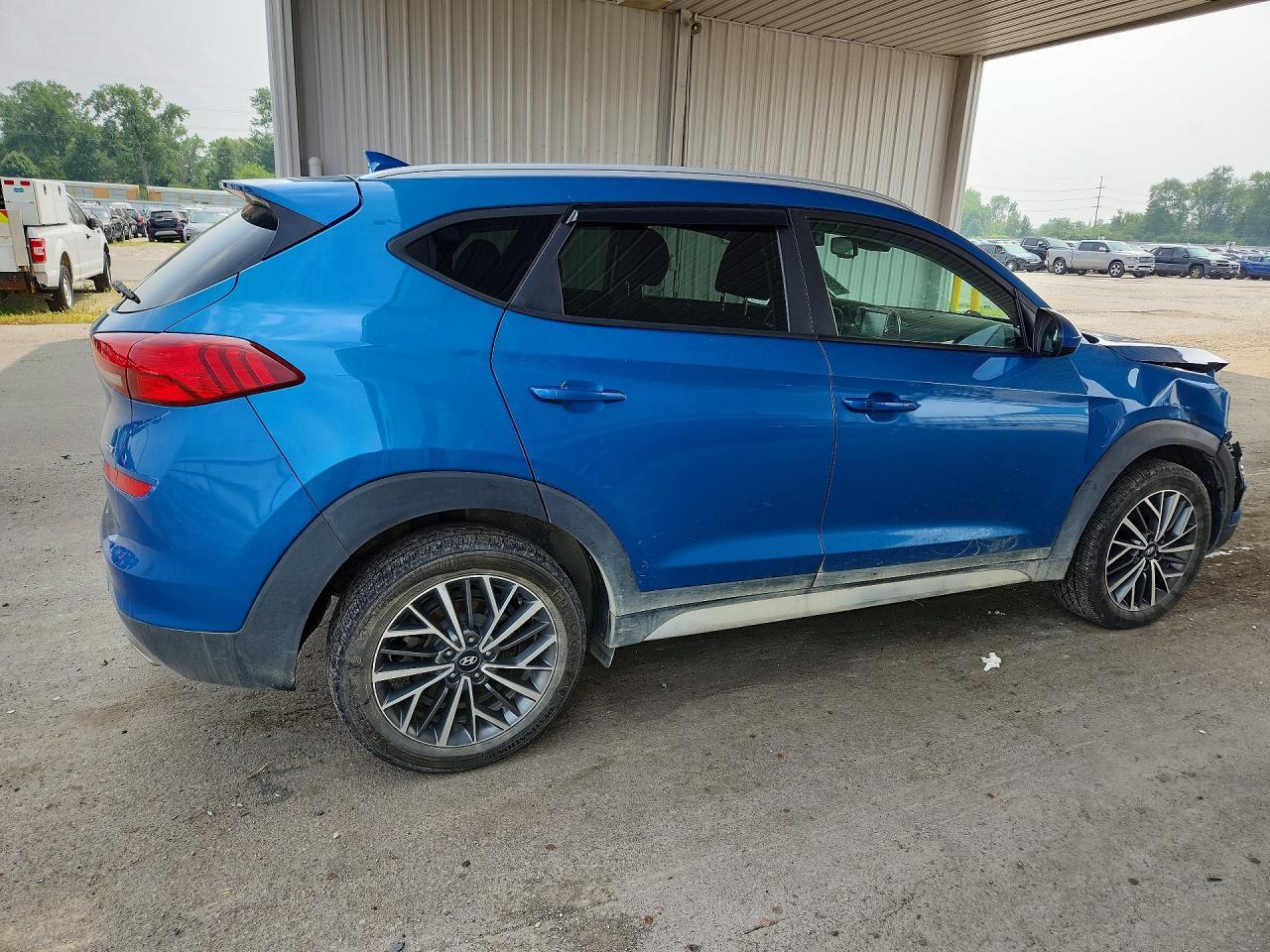 2020 Hyundai Tucson Sel - Фото 3