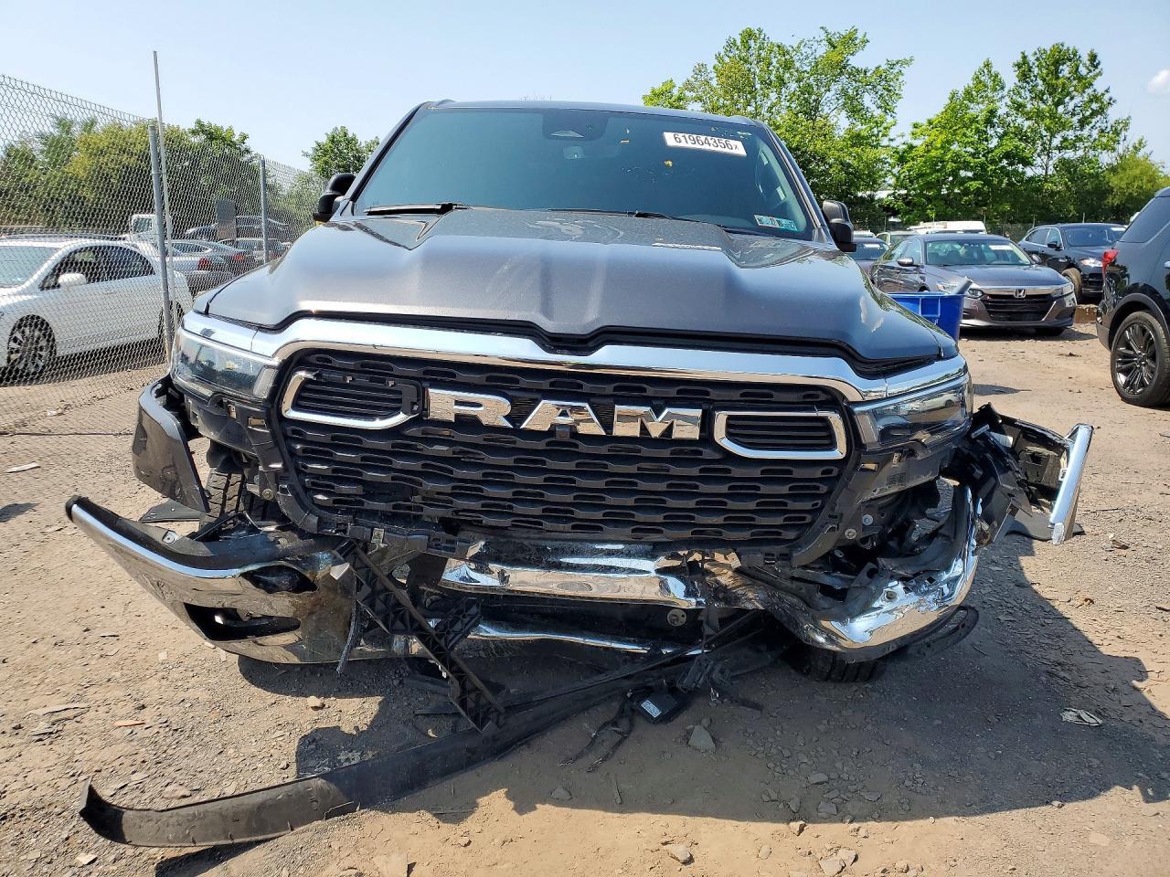 2025 Ram 1500 Big Horn/Lone Star - Фото 5