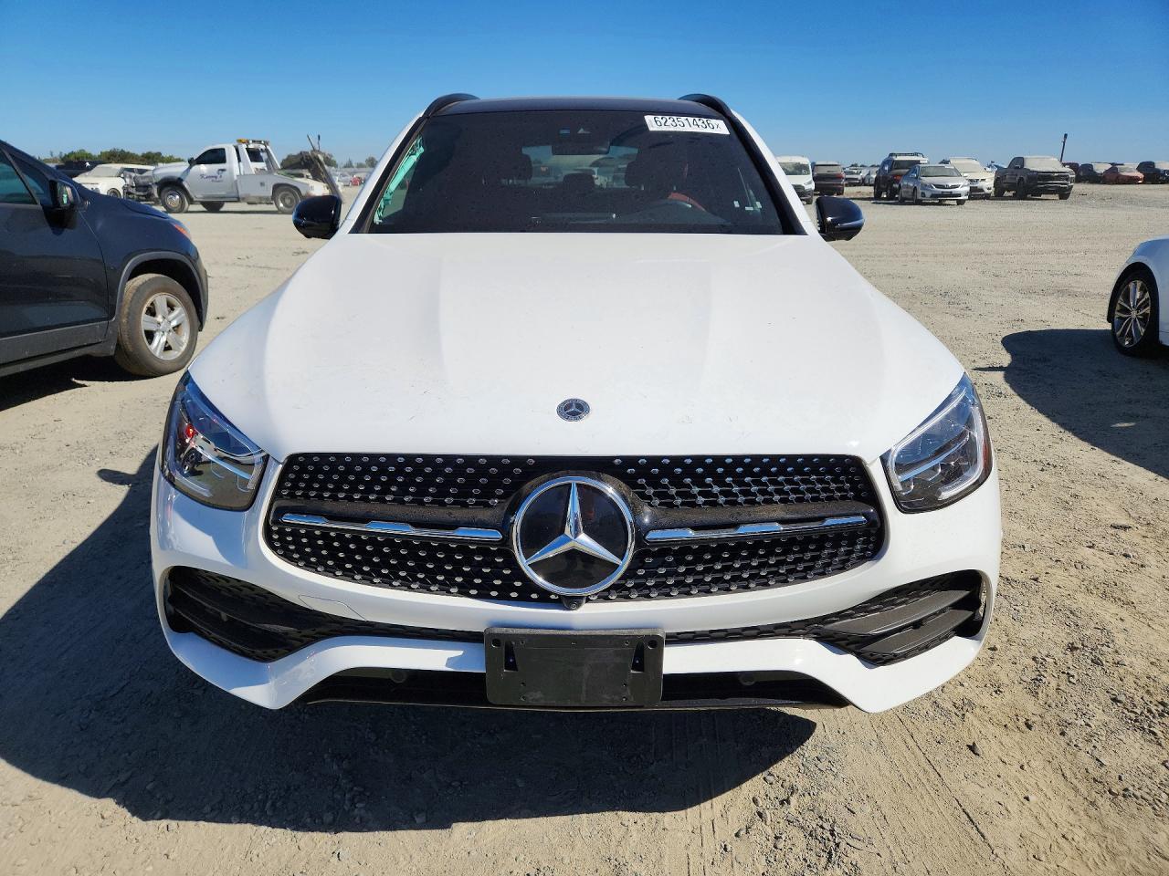 2022 Mercedes-Benz Glc 300 - Фото 5