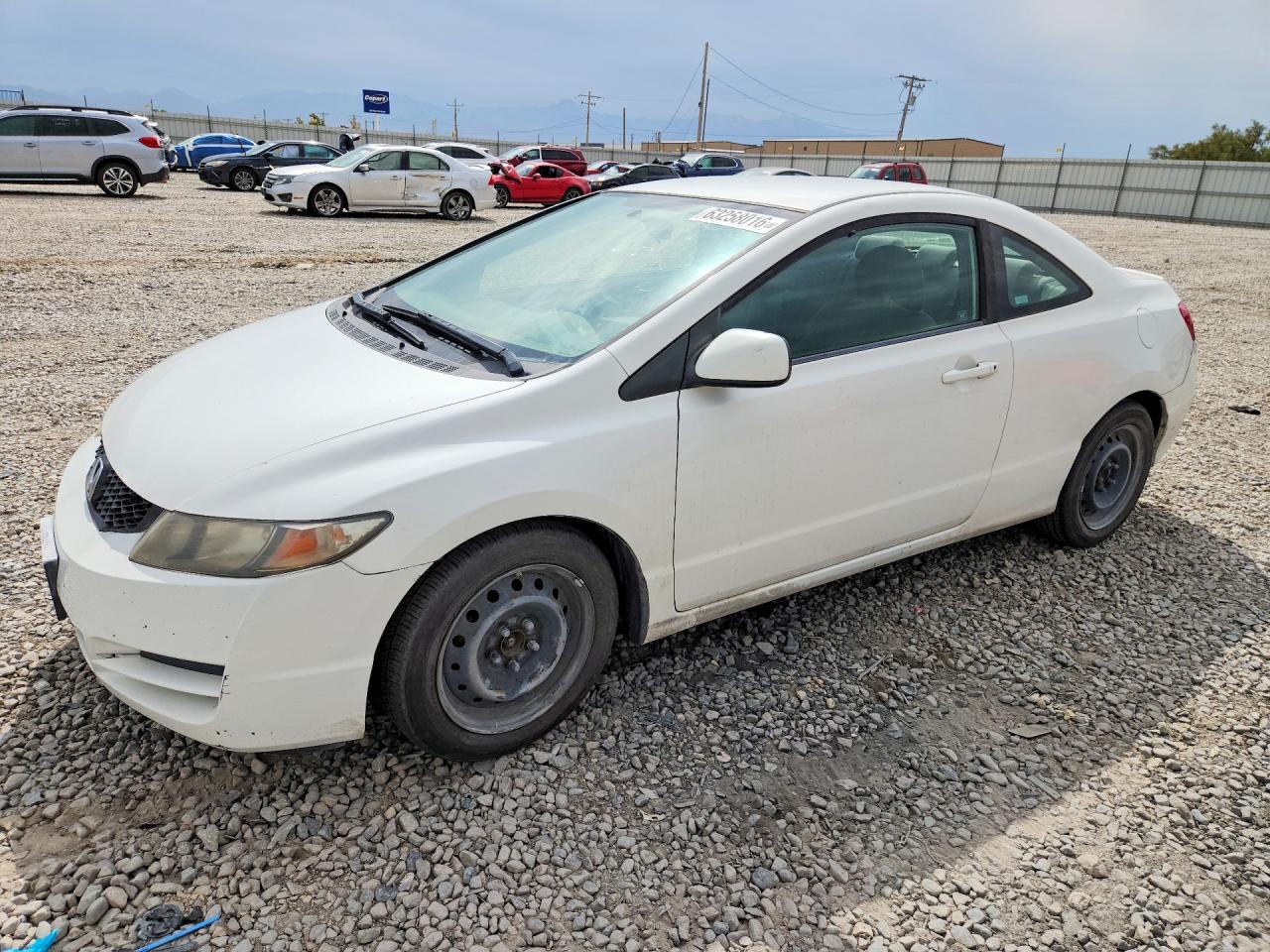 2009 Honda Civic Lx
