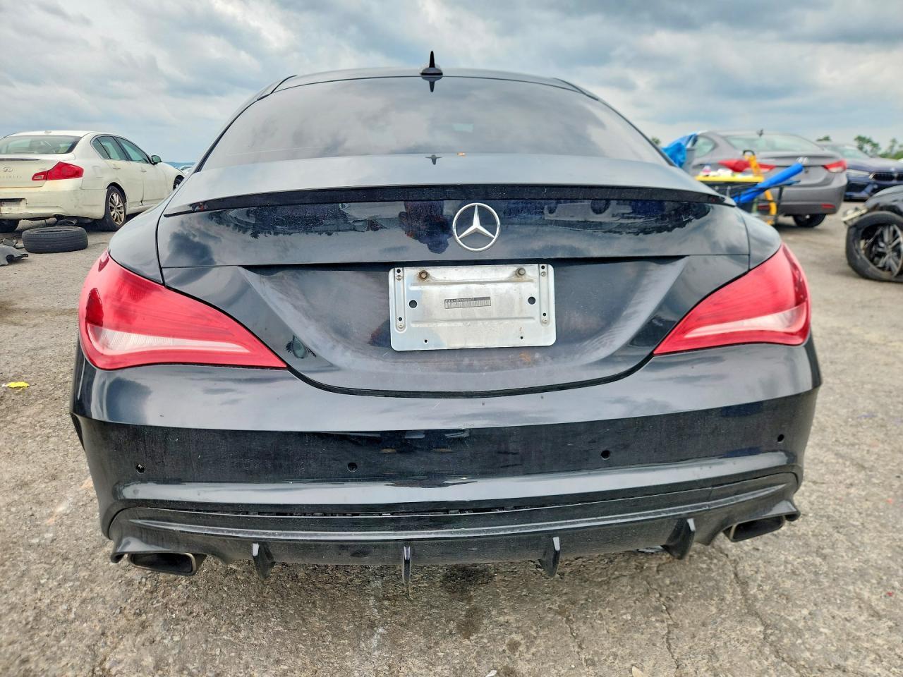 2014 Mercedes-Benz Cla 250 - Фото 6