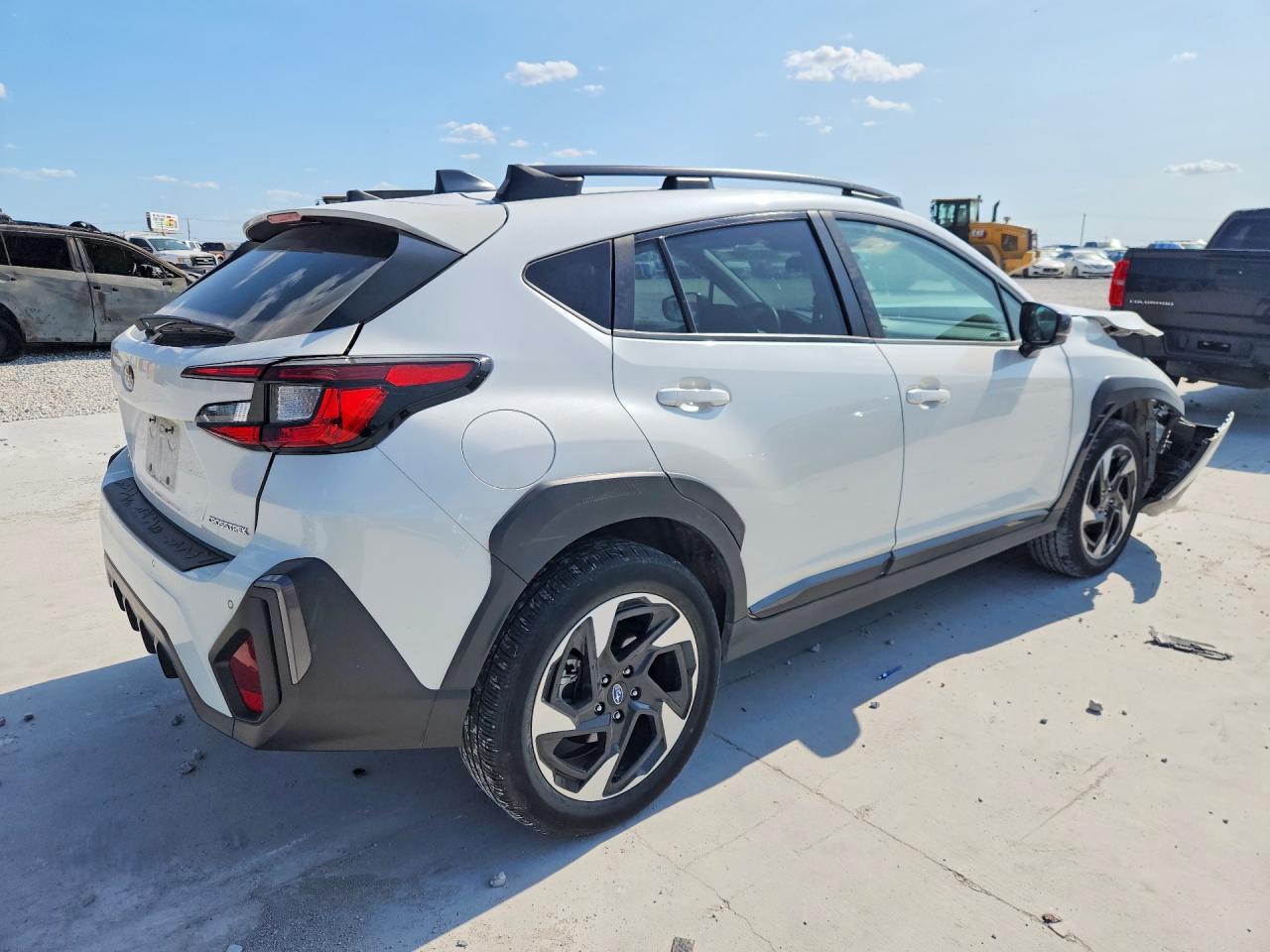 2024 Subaru Crosstrek Limited - Фото 3