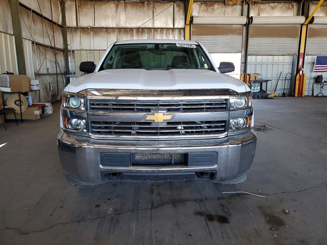 2017 Chevrolet Silverado C2500 Heavy Duty - Фото 5