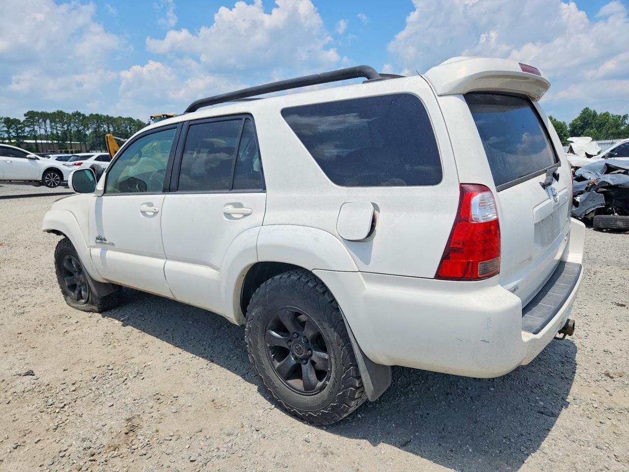 2007 Toyota 4Runner Sport Edition - Фото 2