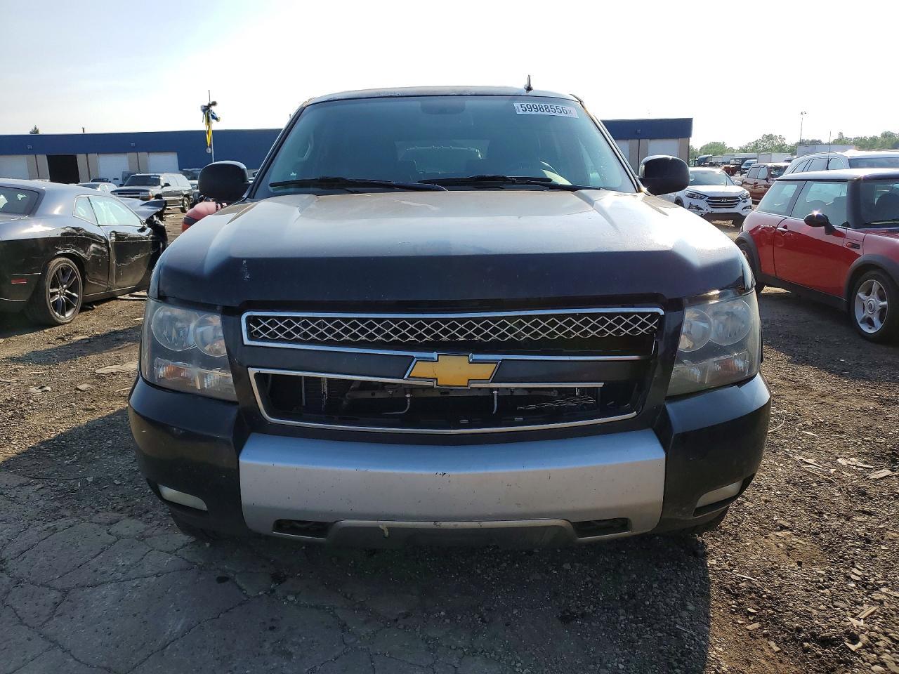 2014 Chevrolet Tahoe K1500 Lt - Фото 5