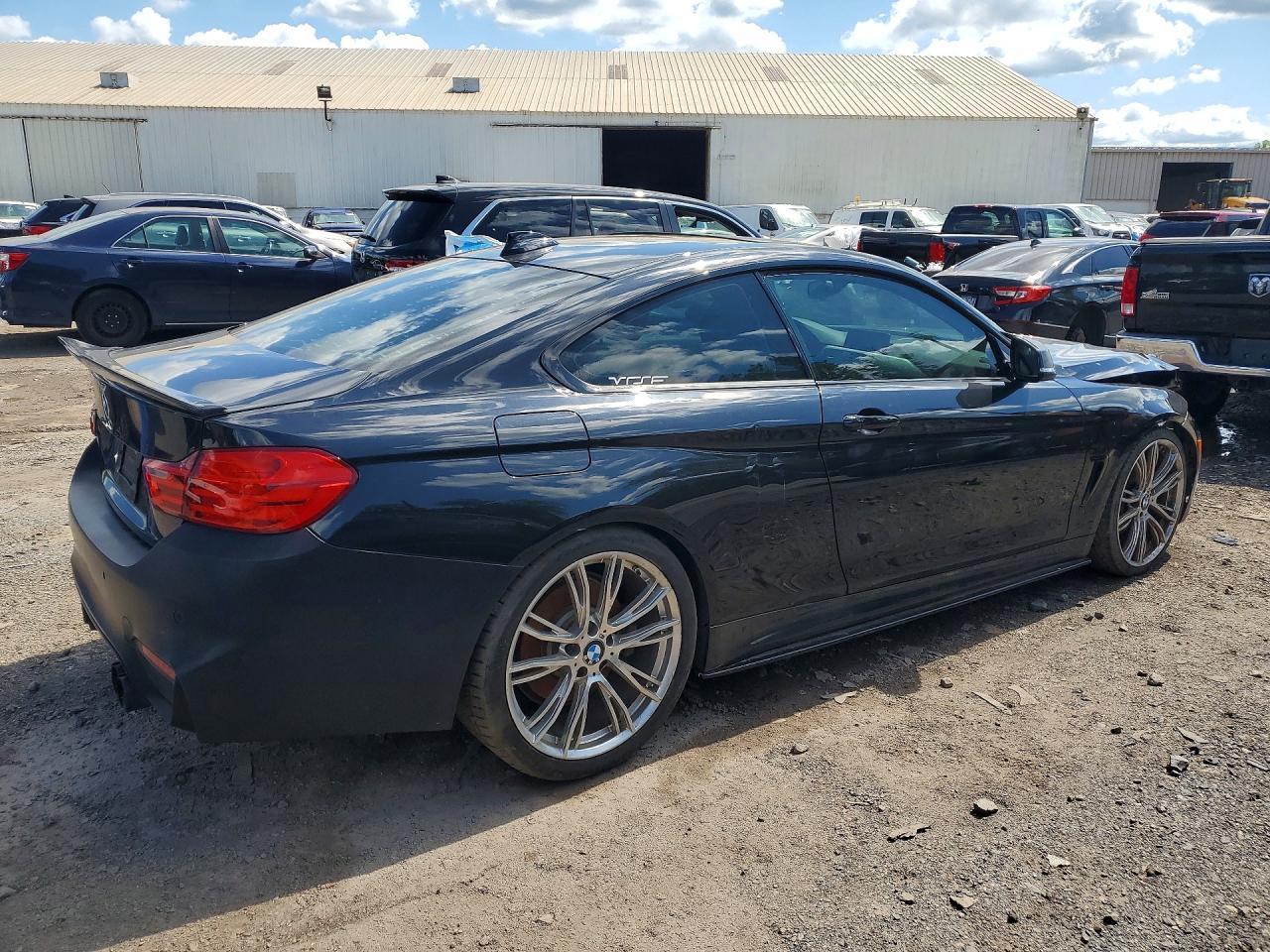 2015 BMW 435 I - Фото 3