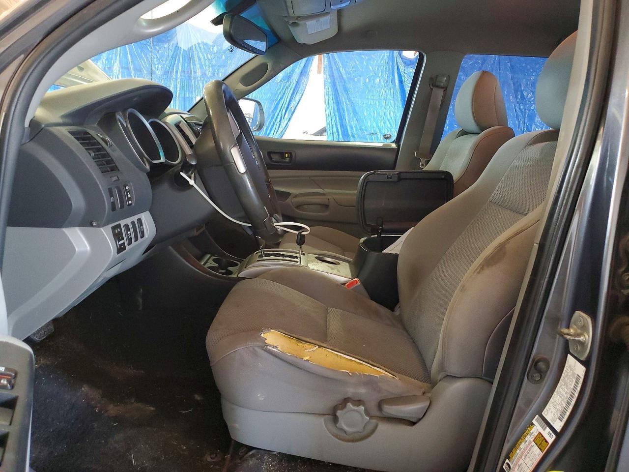 2012 Toyota Tacoma Double Cab Long Bed - Image 7