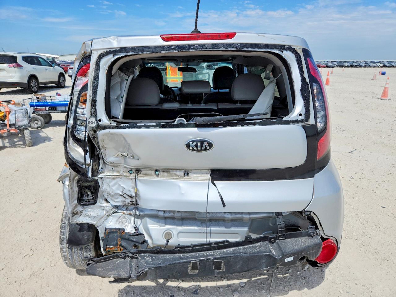 2016 Kia Soul + - Фото 6