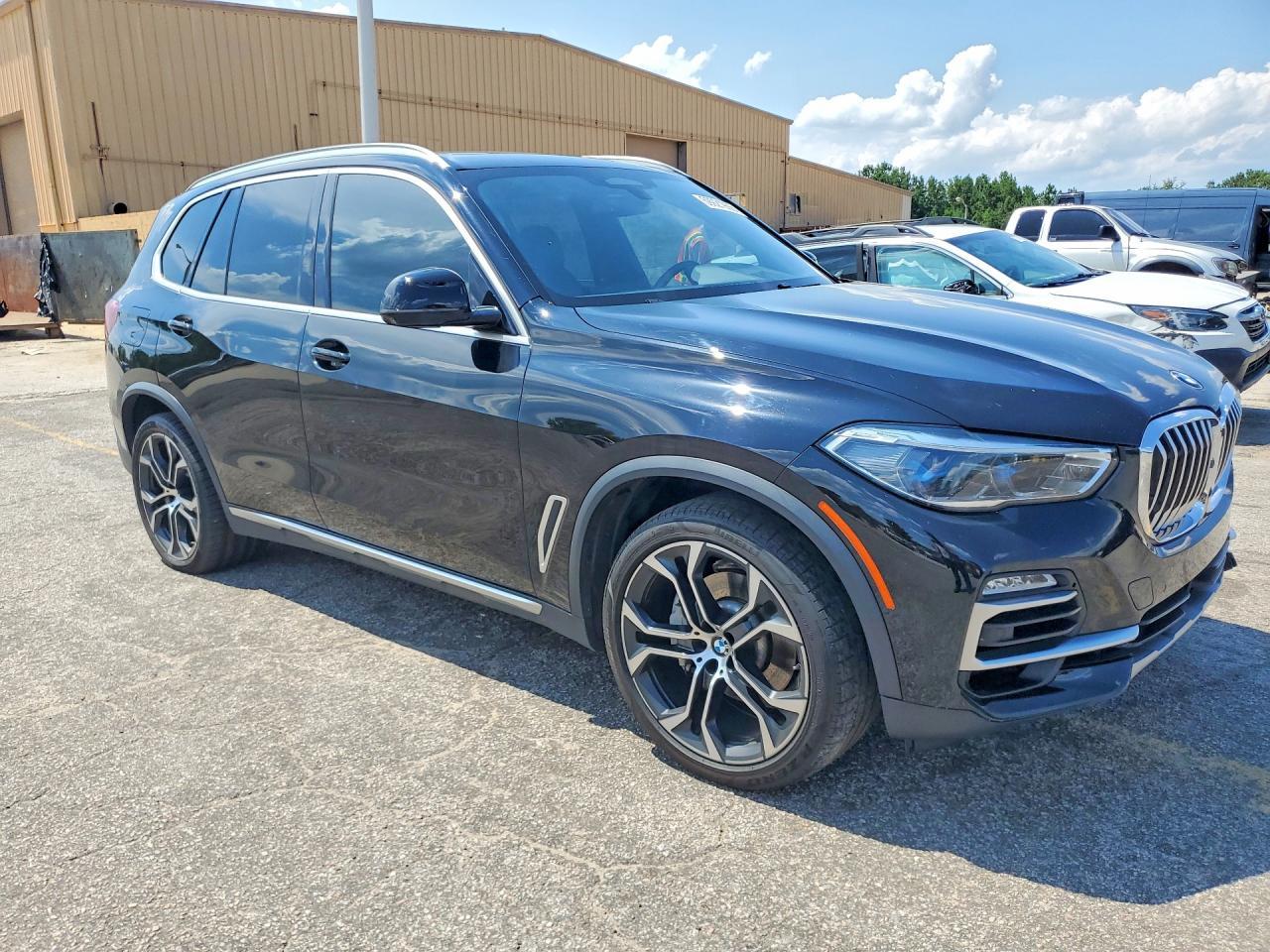 2020 BMW X5 Sdrive 40I - Фото 4