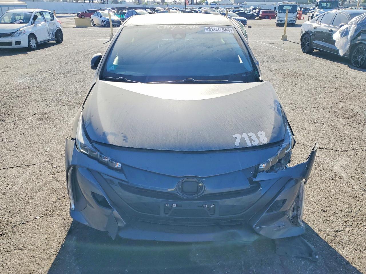 2022 Toyota Prius Prime Xle - Фото 5