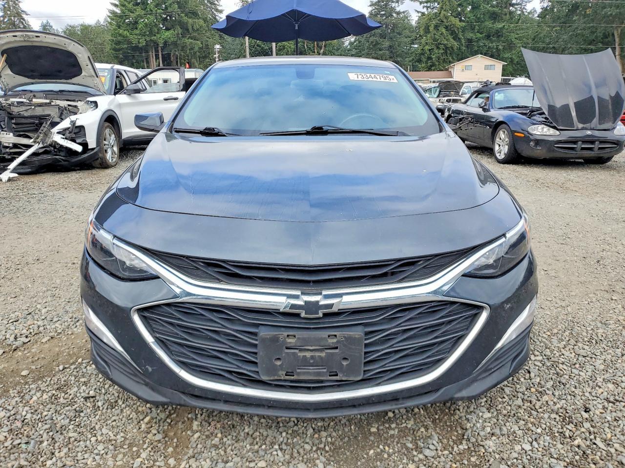 2020 Chevrolet Malibu Rs - Фото 5