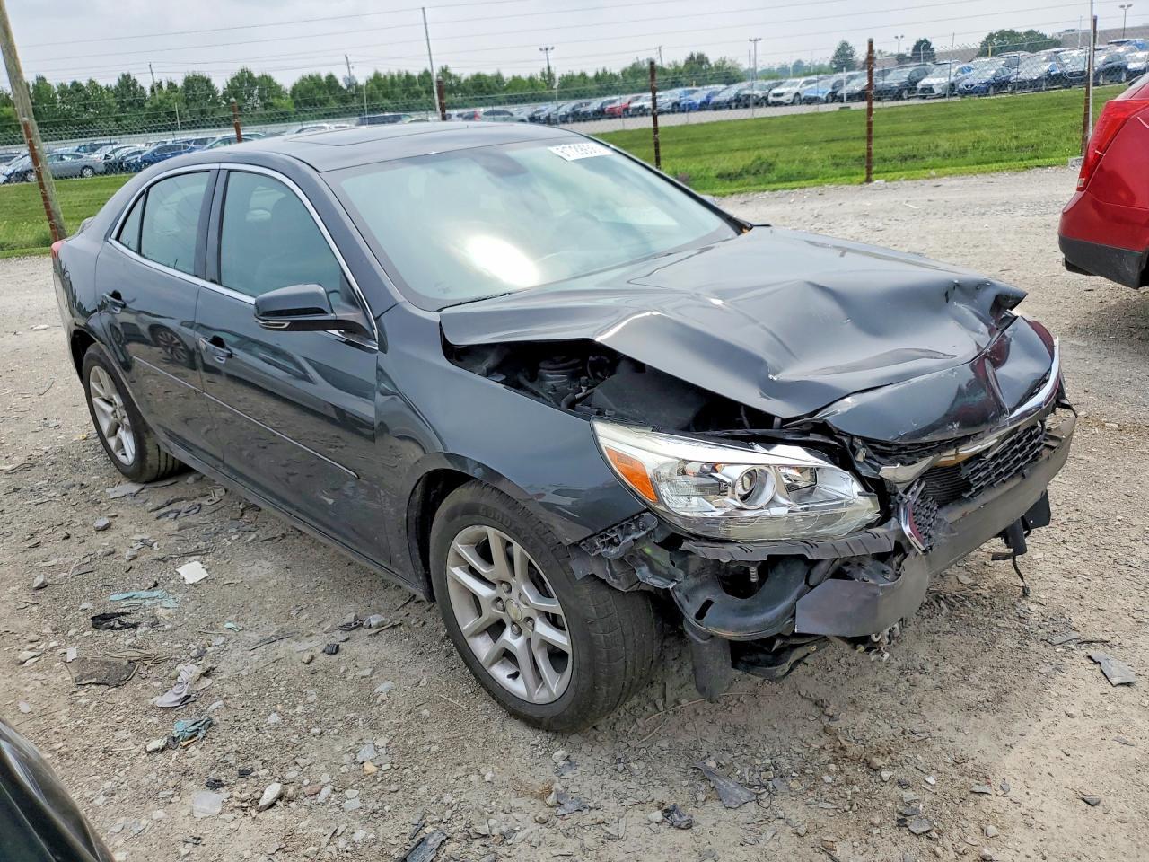 2015 Chevrolet Malibu 1Lt - Image 4