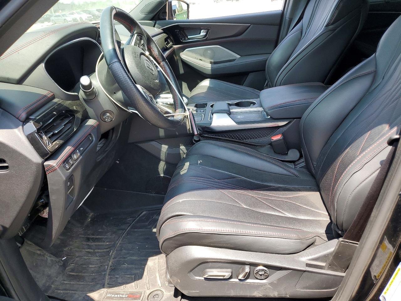 2023 Acura Mdx Type S Advance - Image 7