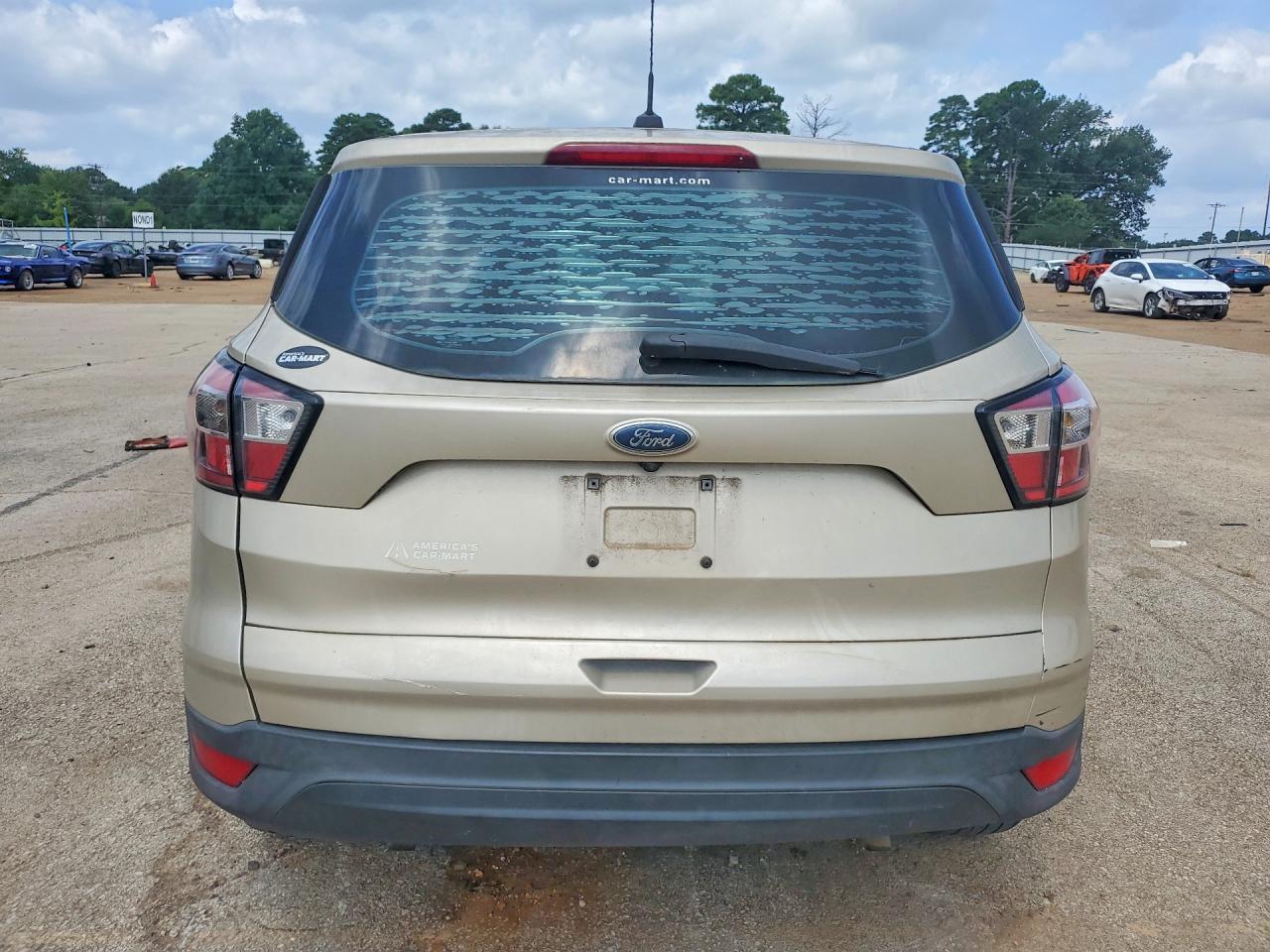 2018 Ford Escape - Фото 6