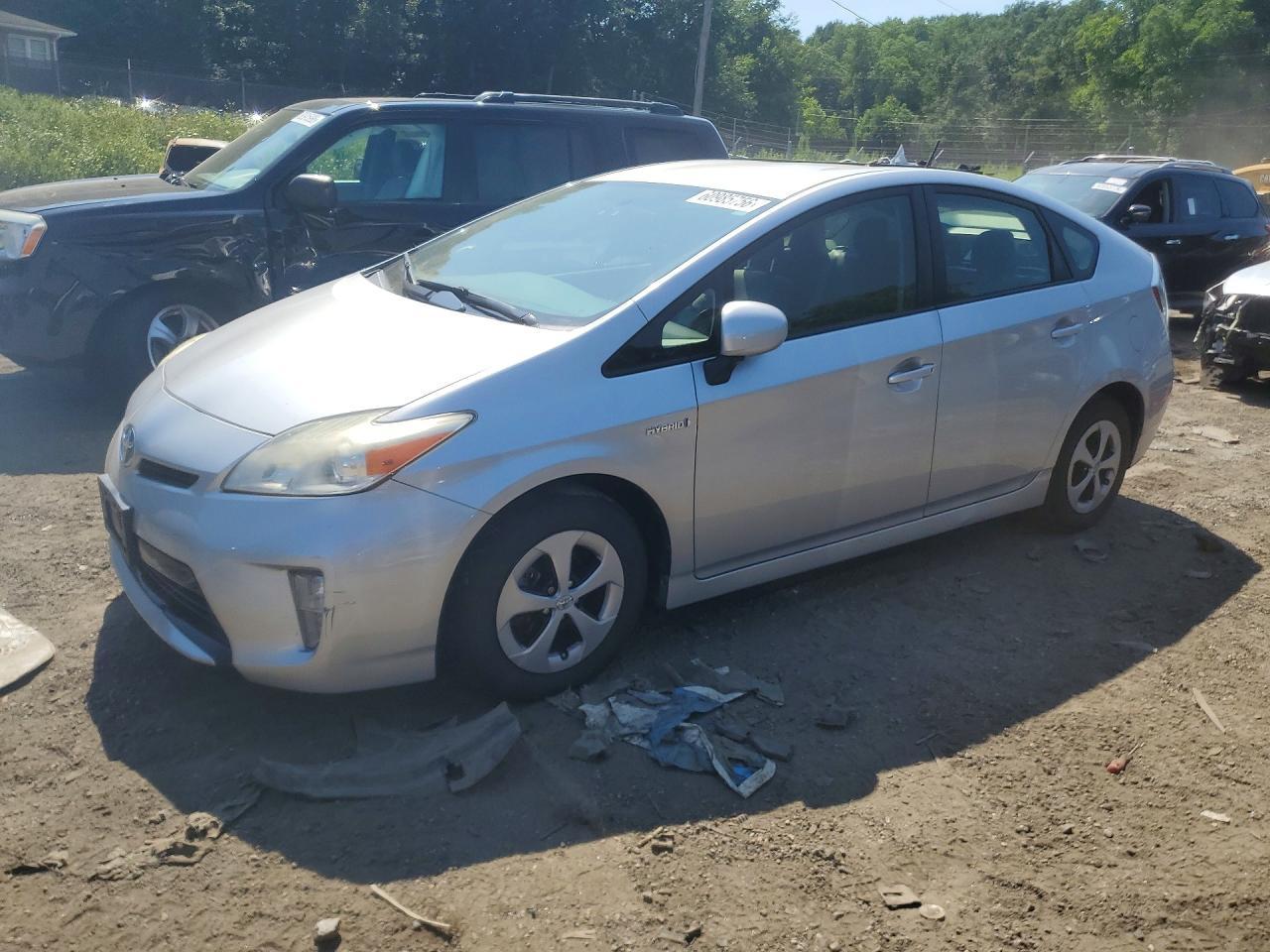 2012 Toyota Prius Two