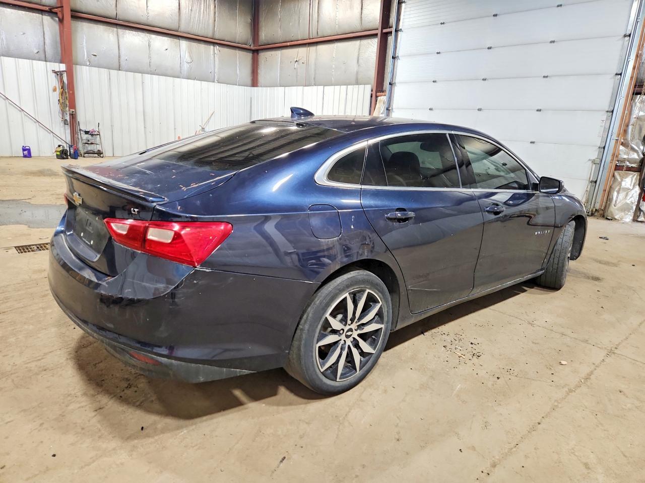 2017 Chevrolet Malibu Lt - Фото 3