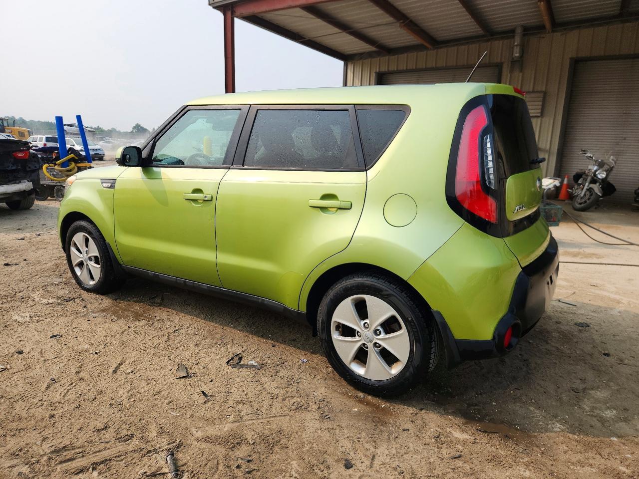 2014 Kia Soul Base - Фото 2