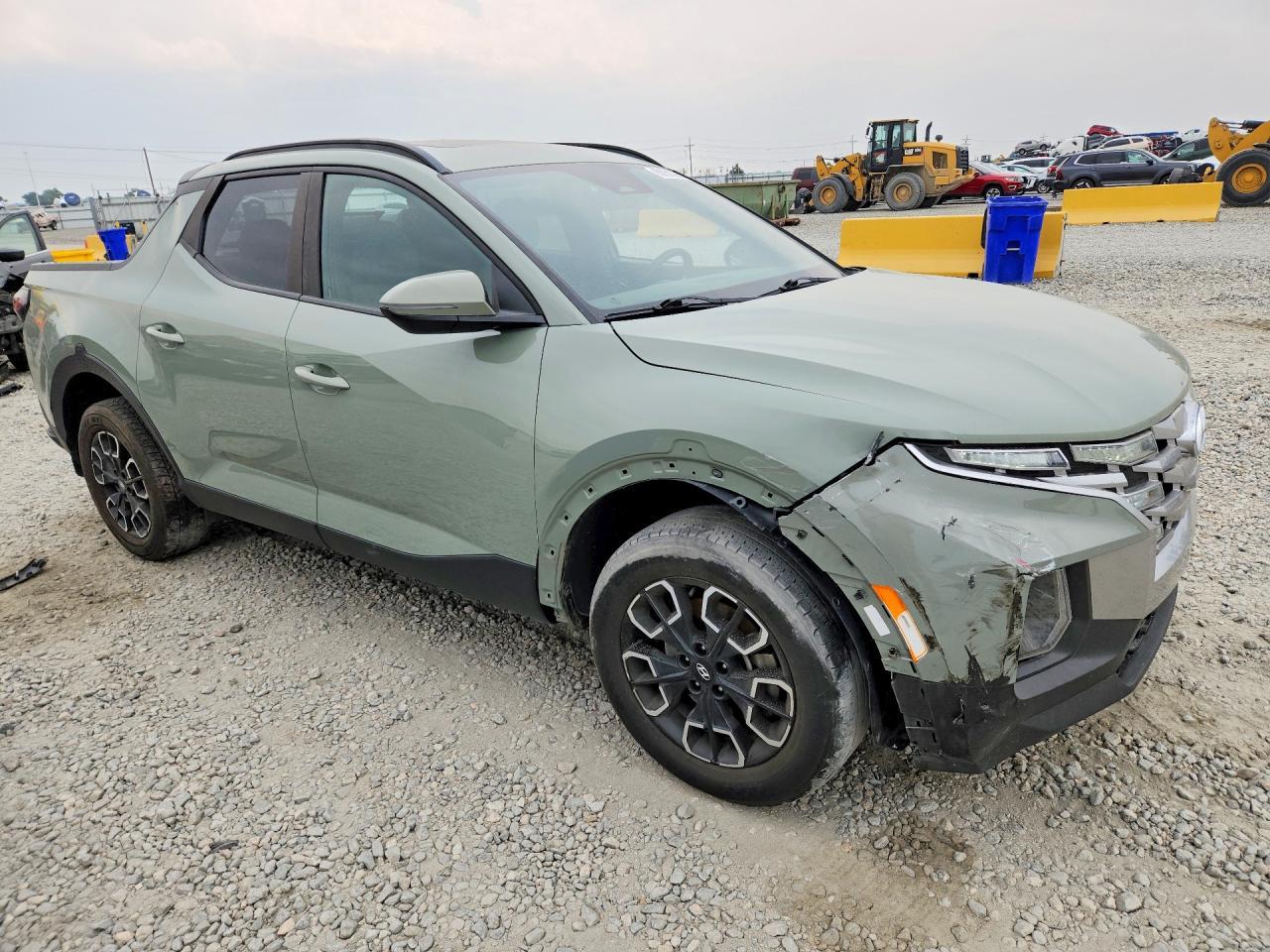 2023 Hyundai Santa Cruz Sel Premium - Image 4