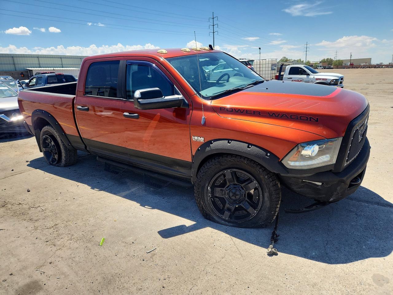 2013 Ram 2500 Powerwagon - Image 4