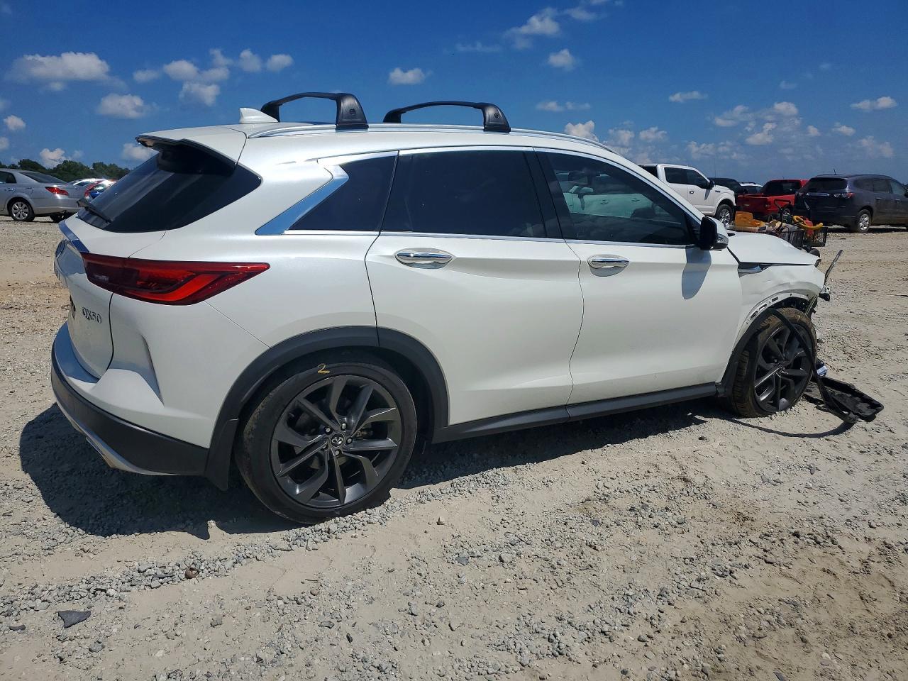2019 Infiniti Qx50 Essential - Фото 3