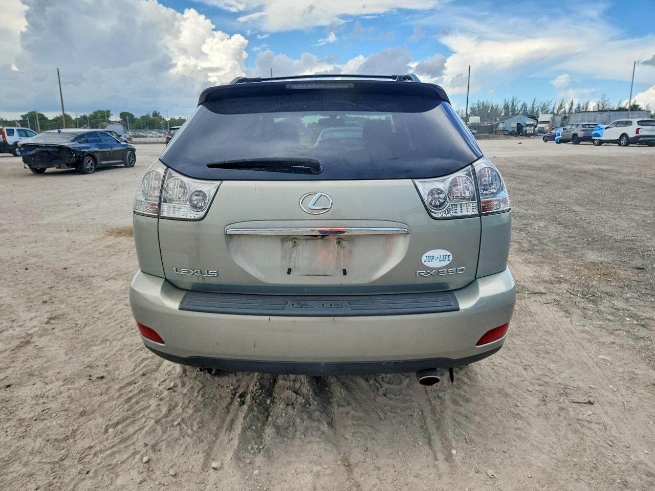 2009 Lexus Rx 350 - Фото 6
