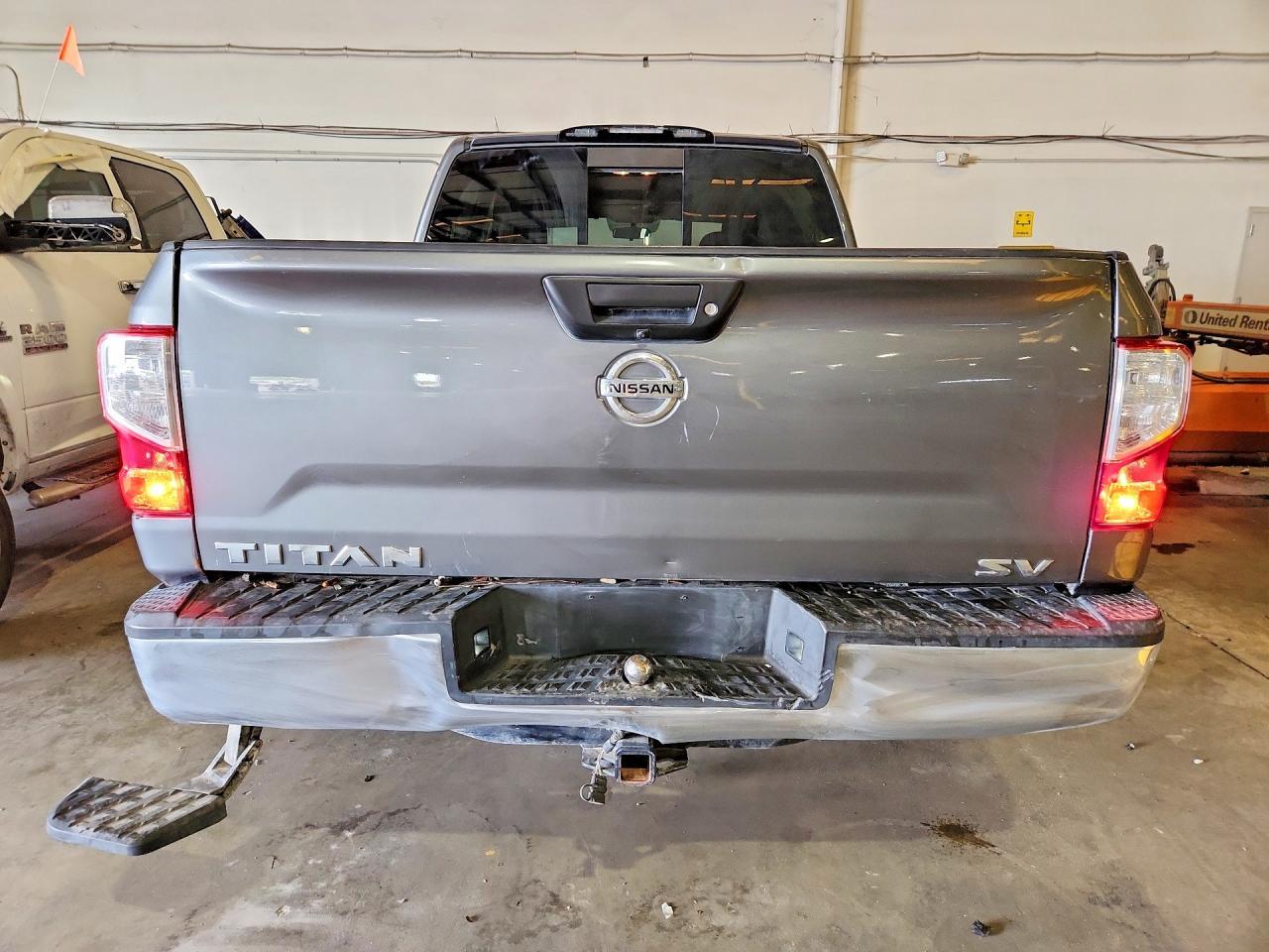 2018 Nissan Titan S - Image 6