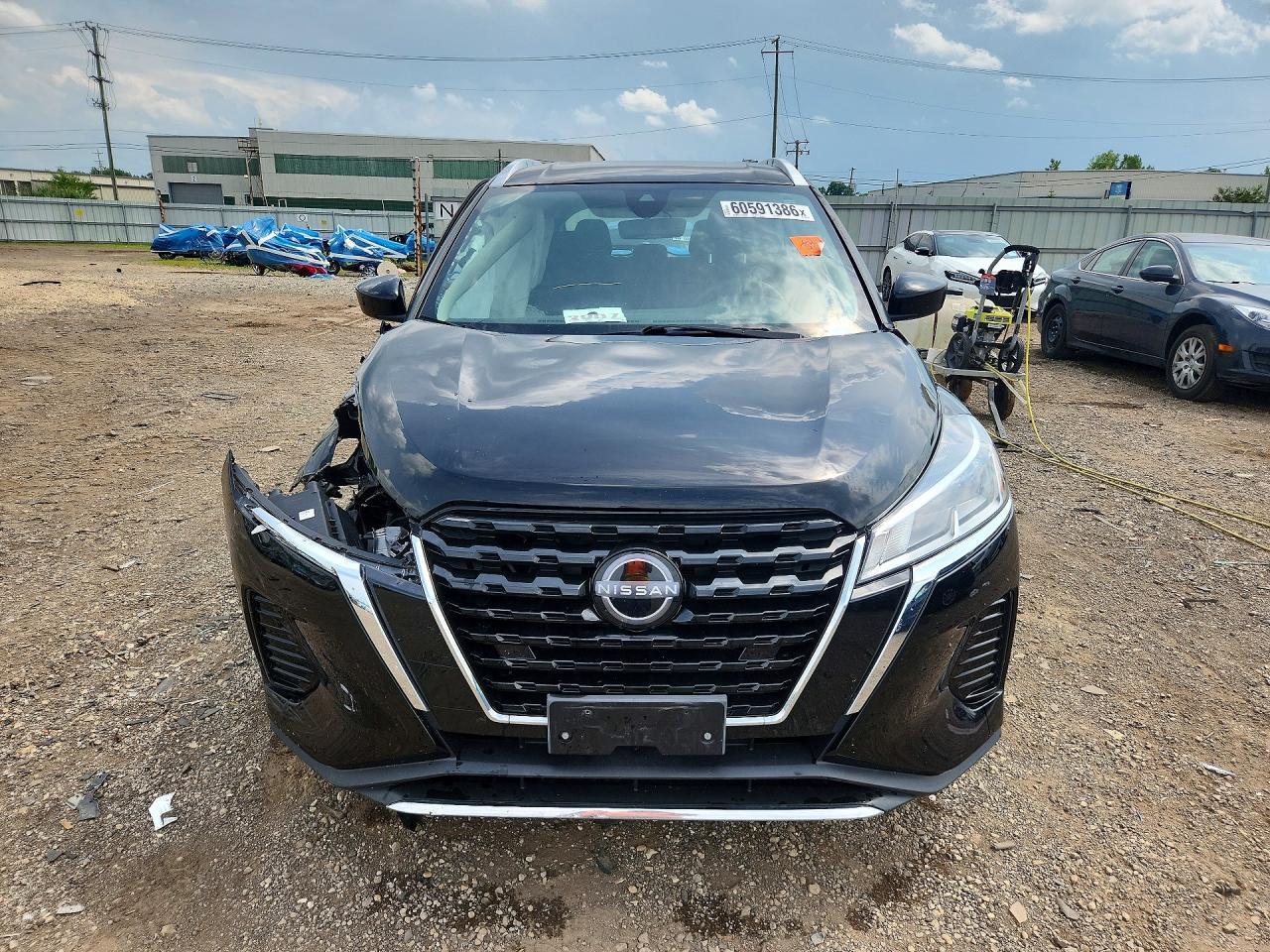 2024 Nissan Kicks Sv - Фото 5